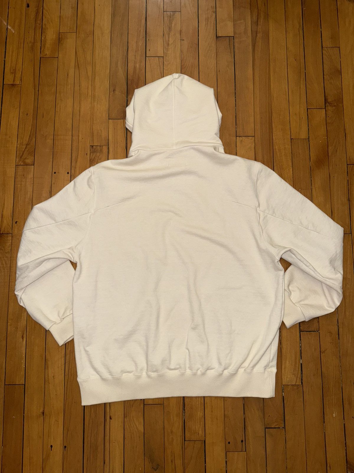Doublet Embroidered Box Logo Hoodie Size US L / EU 52-54 / 3 - 4 Thumbnail