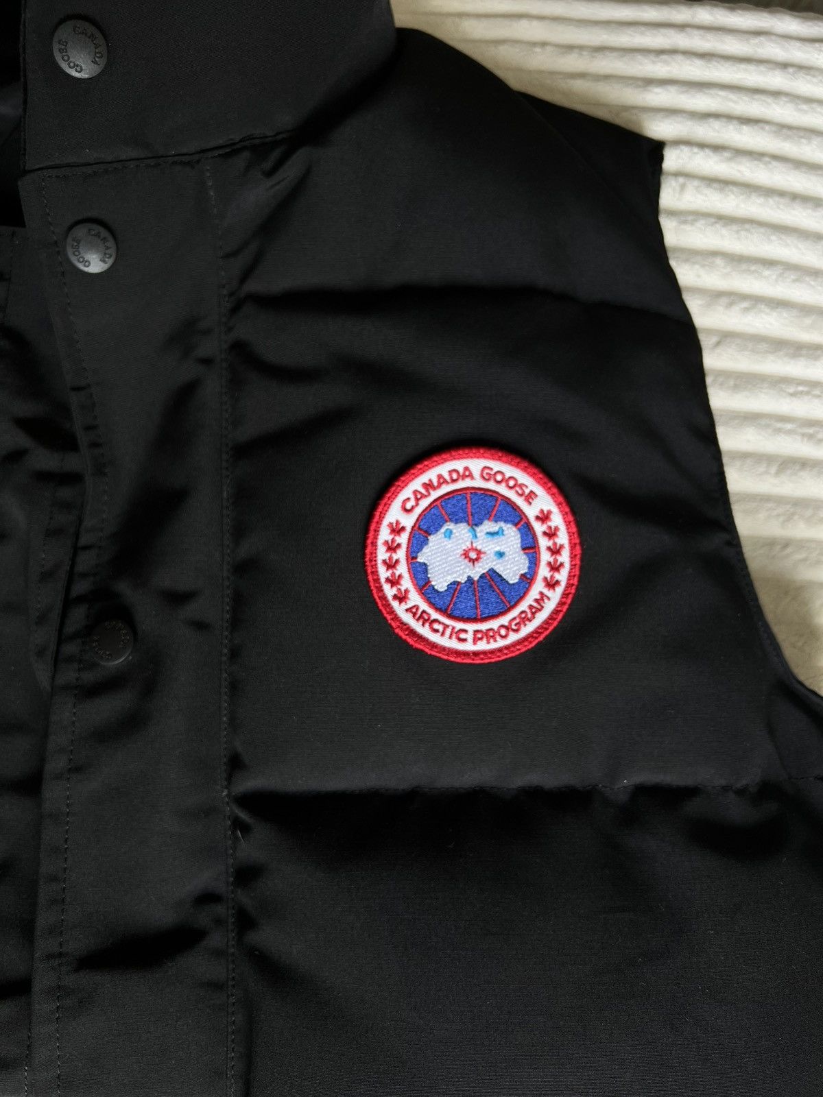Canada Goose Canada Goose Vest Size US M / EU 48-50 / 2 - 3 Thumbnail