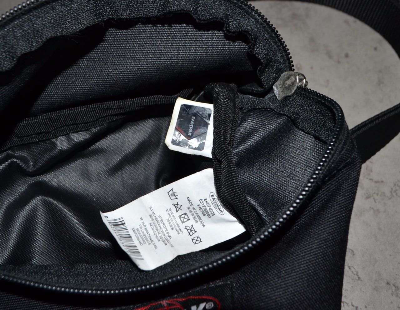 Eastpak Eastpak Bag Black Size ONE SIZE - 9 Thumbnail