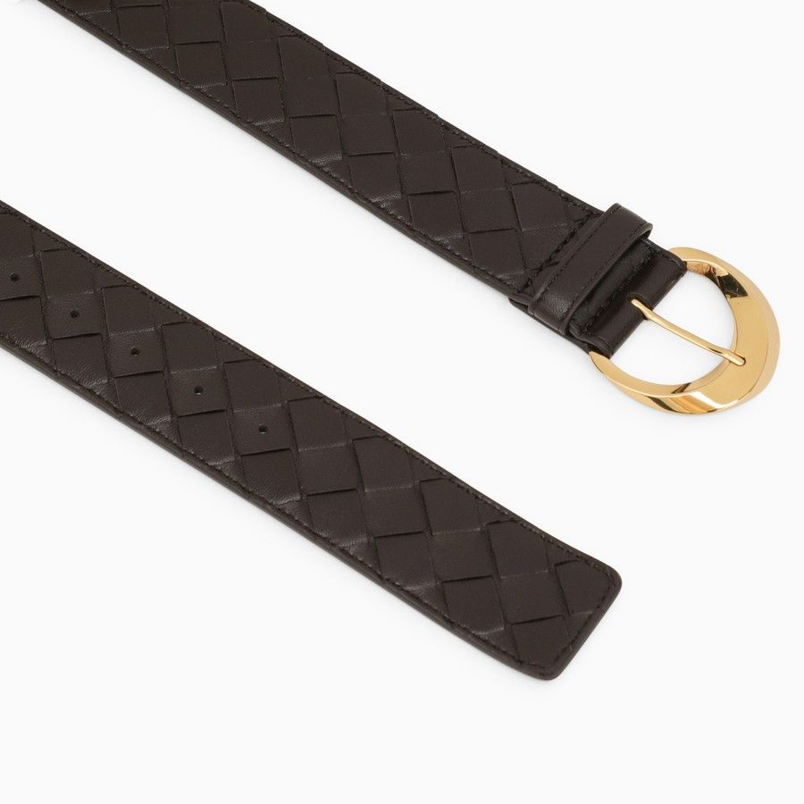 Bottega Veneta o1d2blof0824 Size : 75 EU / Belt in Brown Size ONE SIZE - 3 Thumbnail