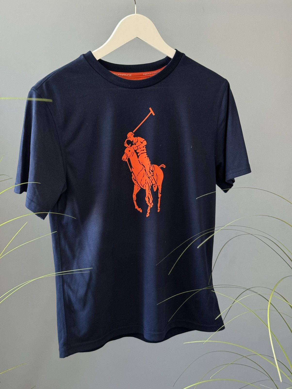 Polo Ralph Lauren Polo Ralph Lauren Big Logo t-shirt Size US S / EU 44-46 / 1 - 1 Thumbnail