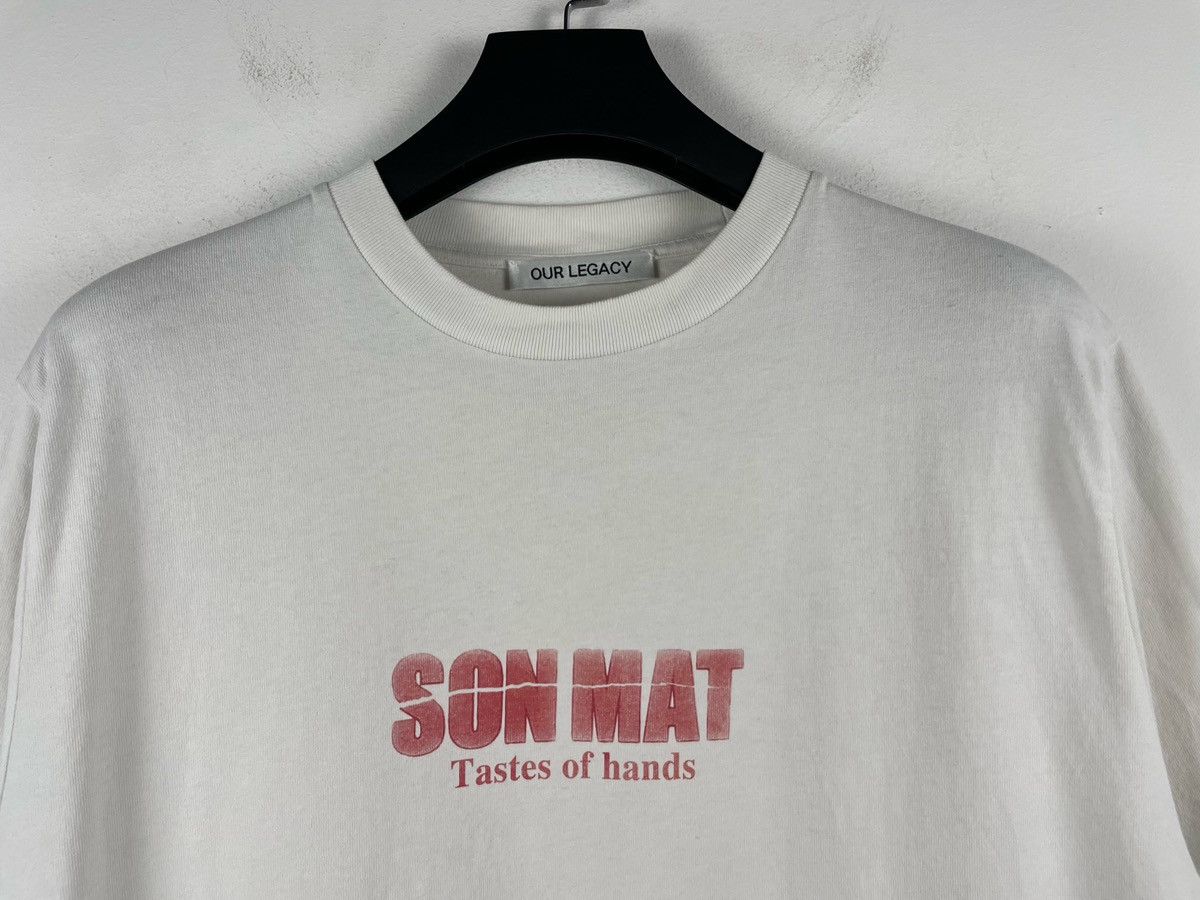 Our Legacy Our Legacy 24SS Box Tee Size US M / EU 48-50 / 2 - 7 Thumbnail