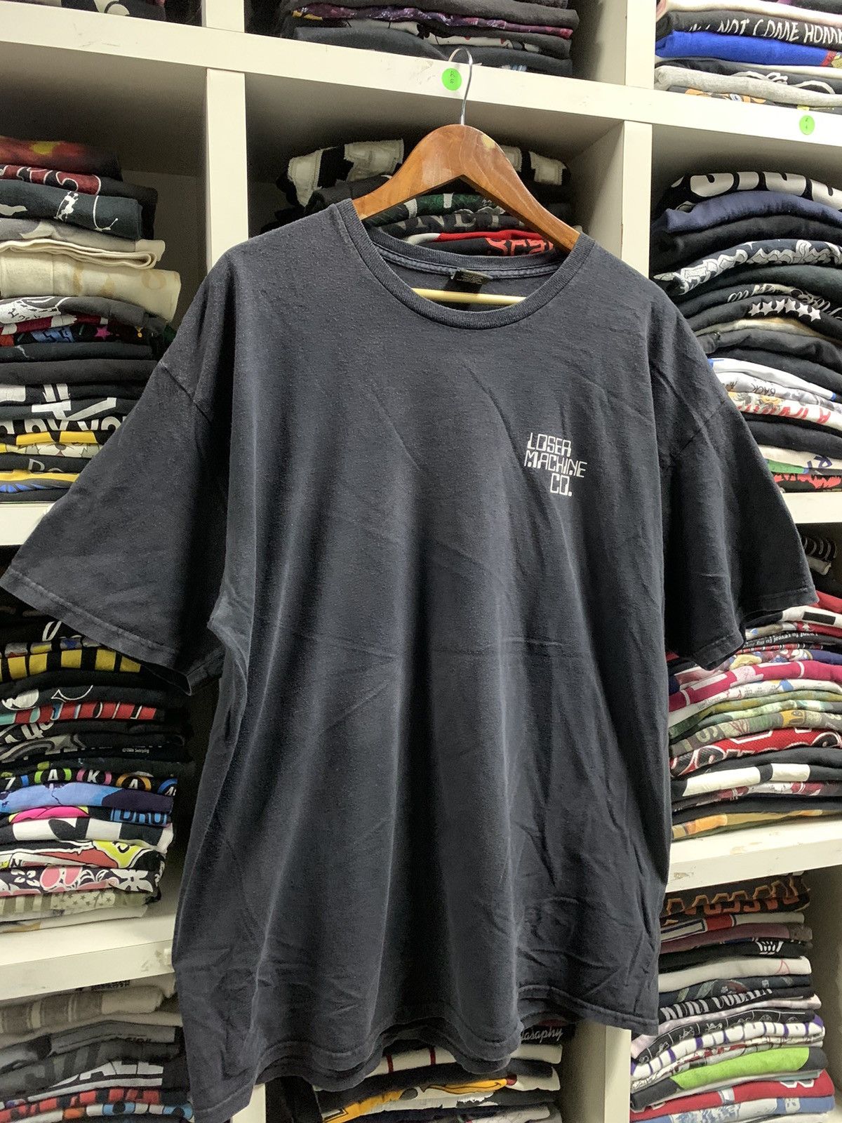 Loser Machine Company Vintage Loser Machine Company tee Size US XL / EU 56 / 4 - 6 Thumbnail