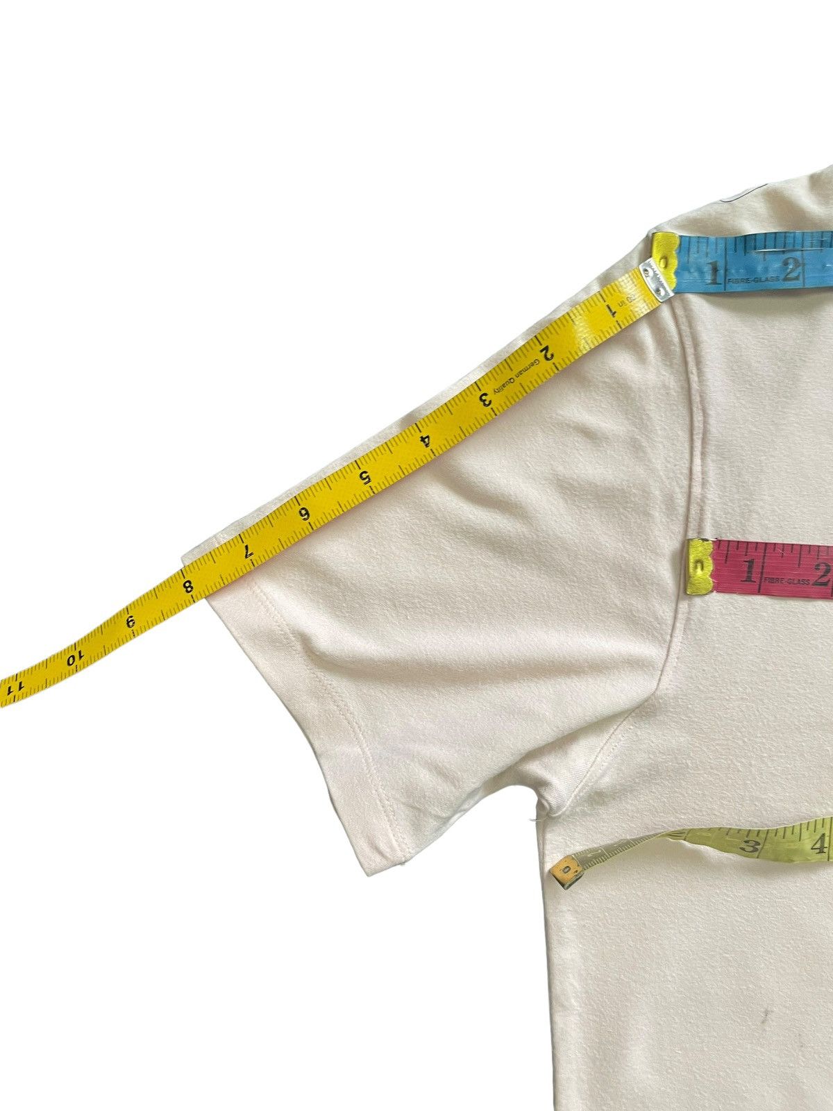 Designer Zegna Ez Tshirt Size US S / EU 44-46 / 1 - 10 Thumbnail