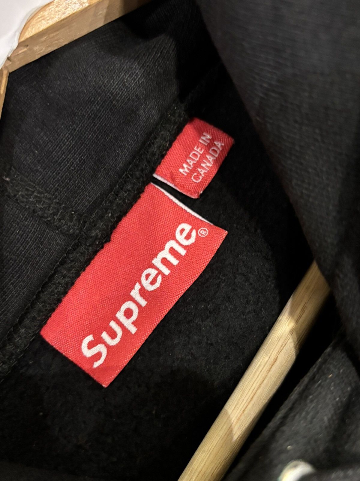 Supreme Supreme ‘Capone & Noreaga’ Hoodie Size US M / EU 48-50 / 2 - 5 Thumbnail