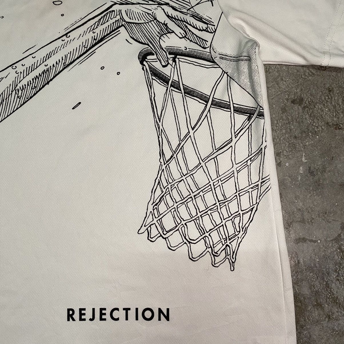 Anime × Vintage SLAM DUNK MANGA ANIME T SHIRT Size US L / EU 52-54 / 3 - 7 Thumbnail