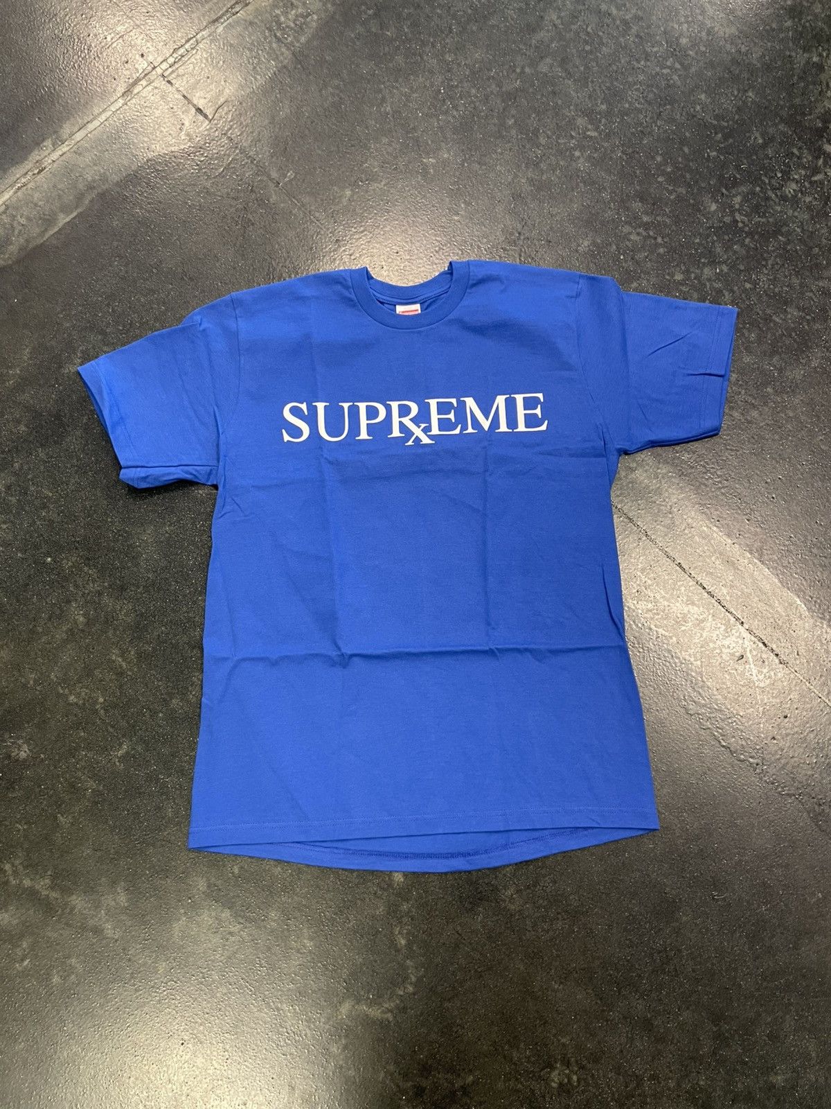Supreme Supreme Rx Tee Size US L / EU 52-54 / 3 - 1 Thumbnail