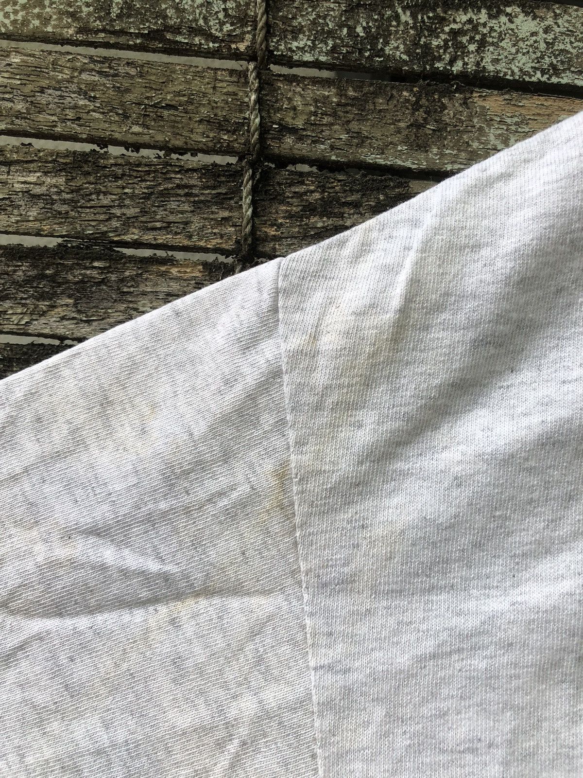 Vintage Vintage 90s Danny First Mirror Cap Jeans Design Tee Size US XL / EU 56 / 4 - 11 Thumbnail