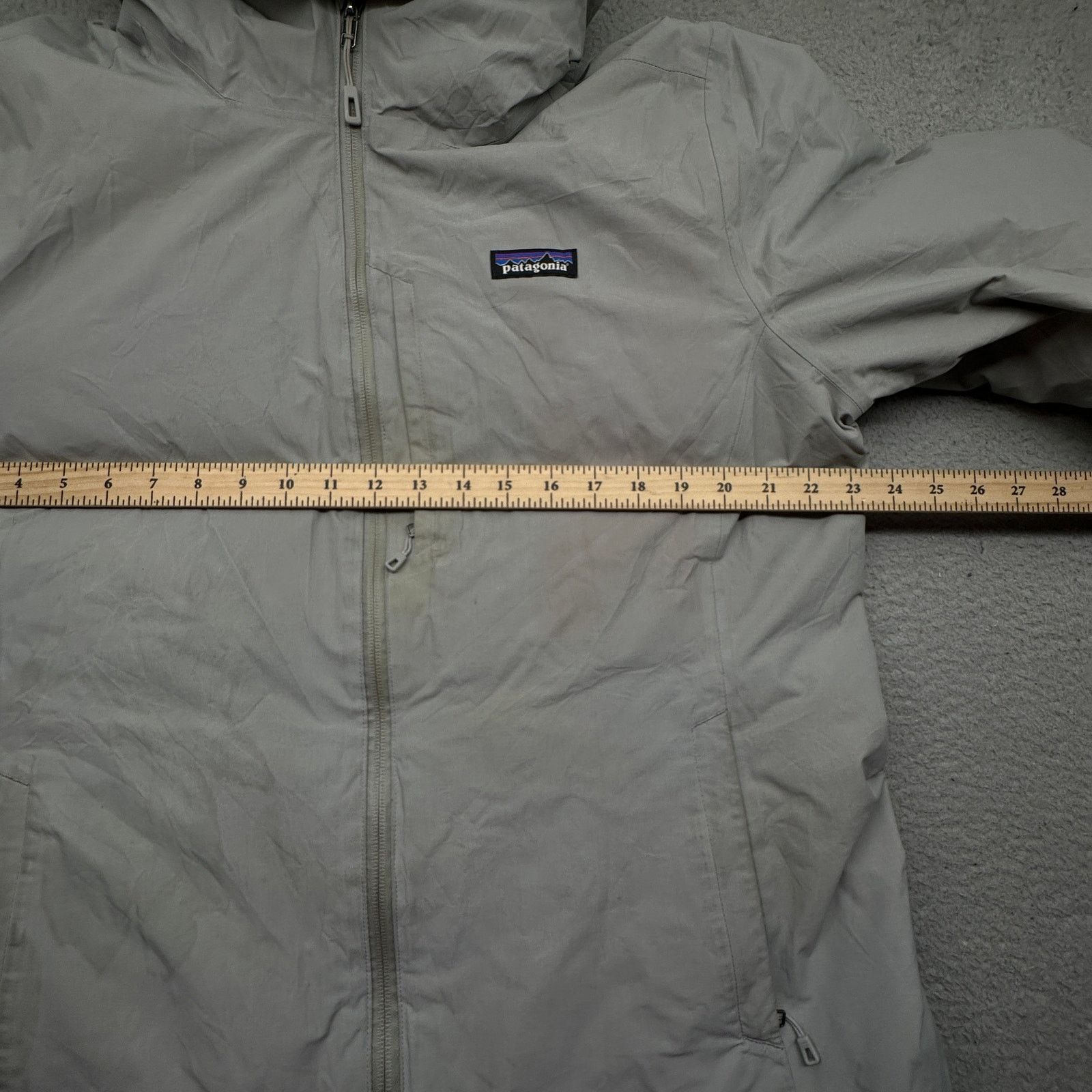 Patagonia Patagonia Windsweep Down Hoody 600 Fill Jacket Womens XL Size XL / US 12-14 / IT 48-50 - 5 Thumbnail