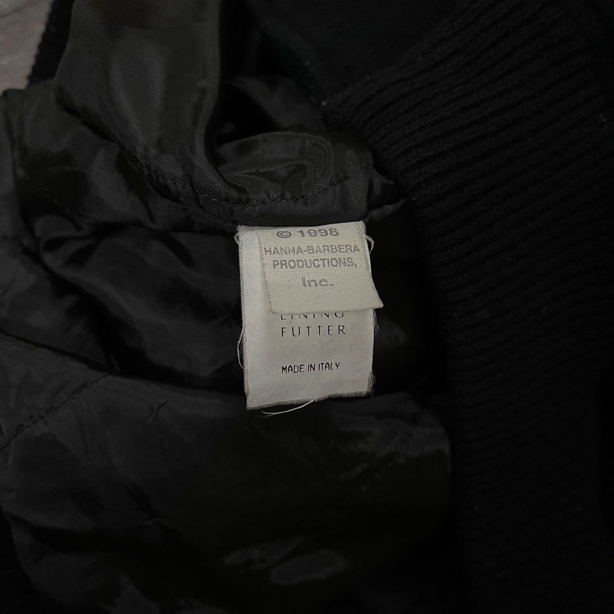 Jean Charles De Castelbajac Vintage 90s JC De Castelbajac Hanna Barbera Jacket Size US XXL / EU 58 / 5 - 10 Thumbnail