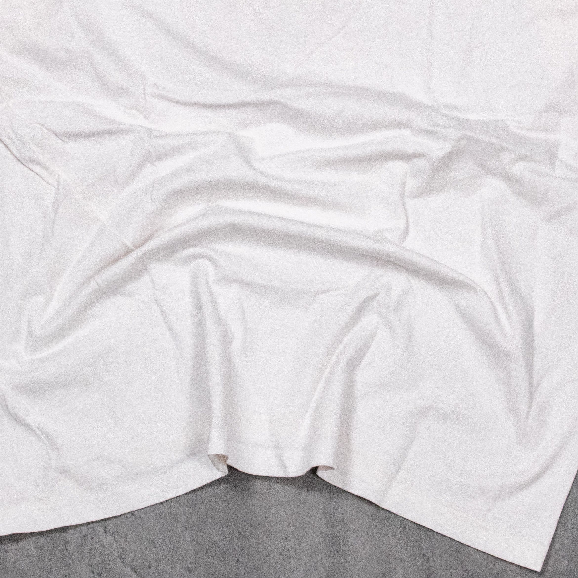 Hanes × Japanese Brand × Vintage Vintage 1990s Multimedia Superhero Single Stitch White Tee Size US XL / EU 56 / 4 - 9 Thumbnail