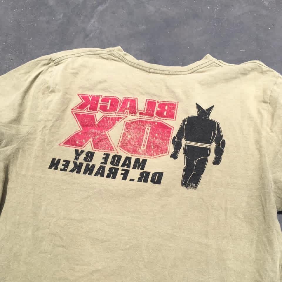 Japanese Brand RARE ‼️ Tetsujin 28-go Size US L / EU 52-54 / 3 - 3 Thumbnail