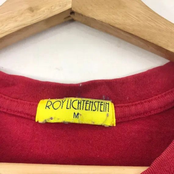 Other ROY LICHTENSTEIN ART Comic Strip Tee Shirt Pop Art Manga Size US M / EU 48-50 / 2 - 7 Thumbnail