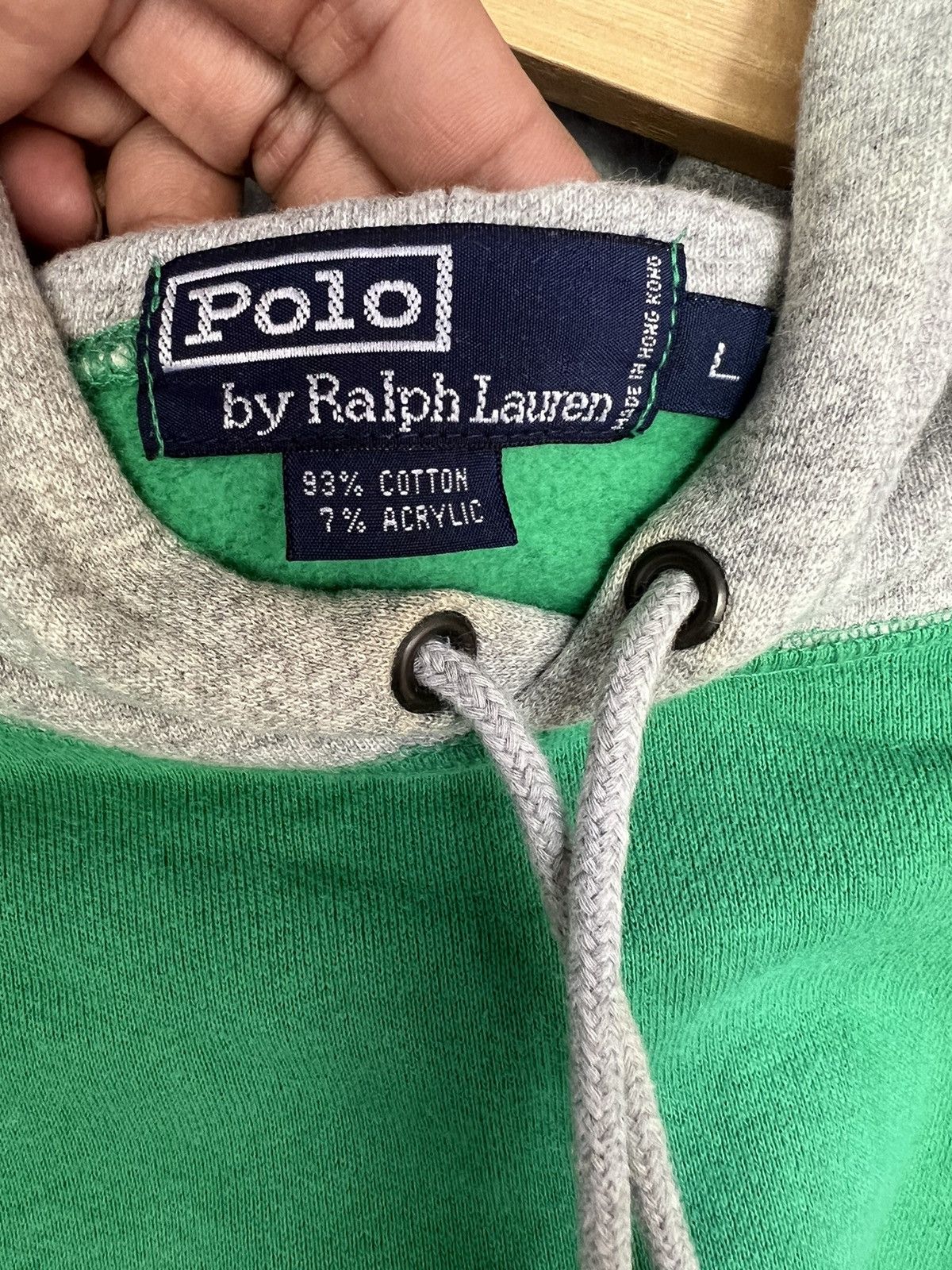 Polo Ralph Lauren POLO RALPH LAUREN HOODIES Size US L / EU 52-54 / 3 - 6 Thumbnail