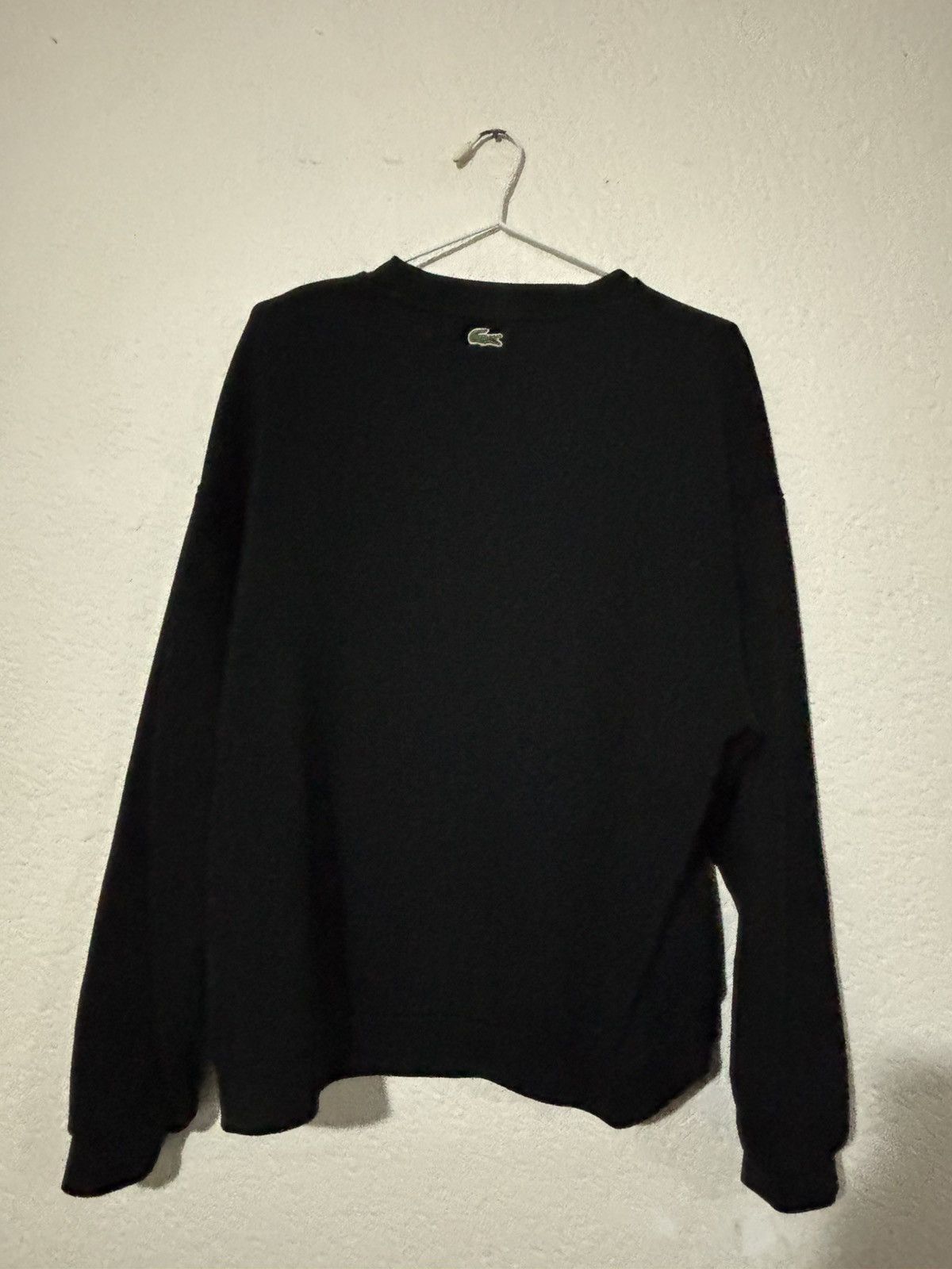 Lacoste Lacoste Sweater Size US L / EU 52-54 / 3 - 2 Thumbnail