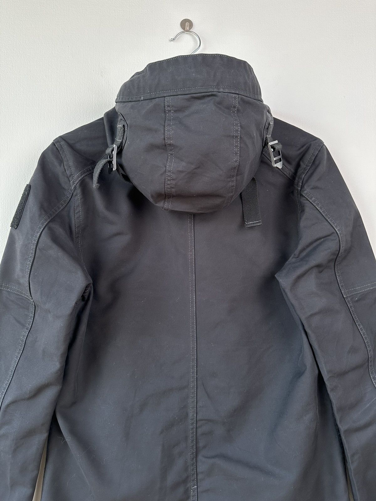 G-Star G-STAR RAW Y2K Hooded Jacket Size US S / EU 44-46 / 1 - 5 Thumbnail
