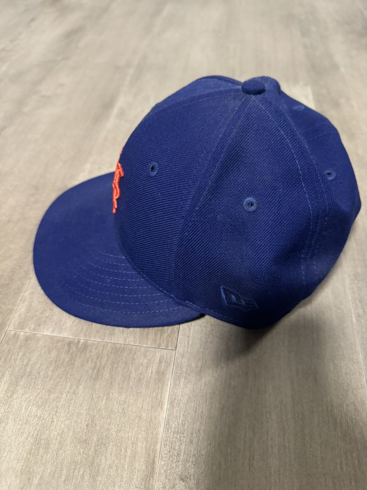 Aime Leon Dore NEVER WORN AIME LEON DORE NY METS FITTED 7 1/2 Size ONE SIZE - 4 Thumbnail