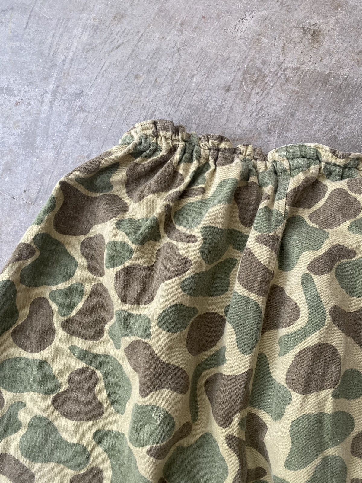 Vintage Vintage Military Cameo Inner Pants Saint Michael Kapital Size US 34 / EU 50 - 5 Thumbnail
