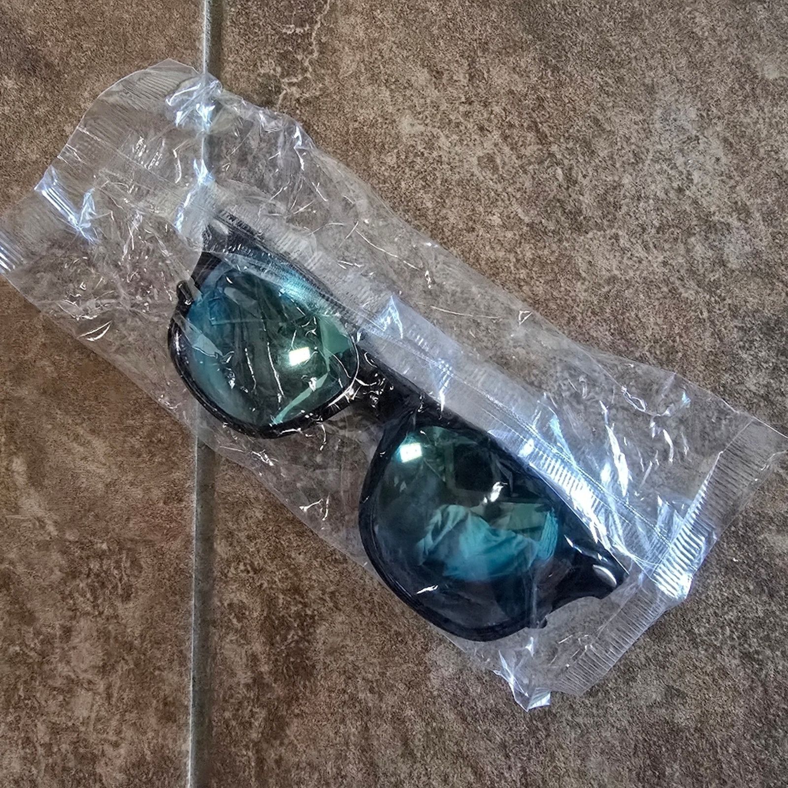 Microsoft Green Mirrored | MICROSOFT | 1PK Sunglasses Size ONE SIZE - 6 Thumbnail