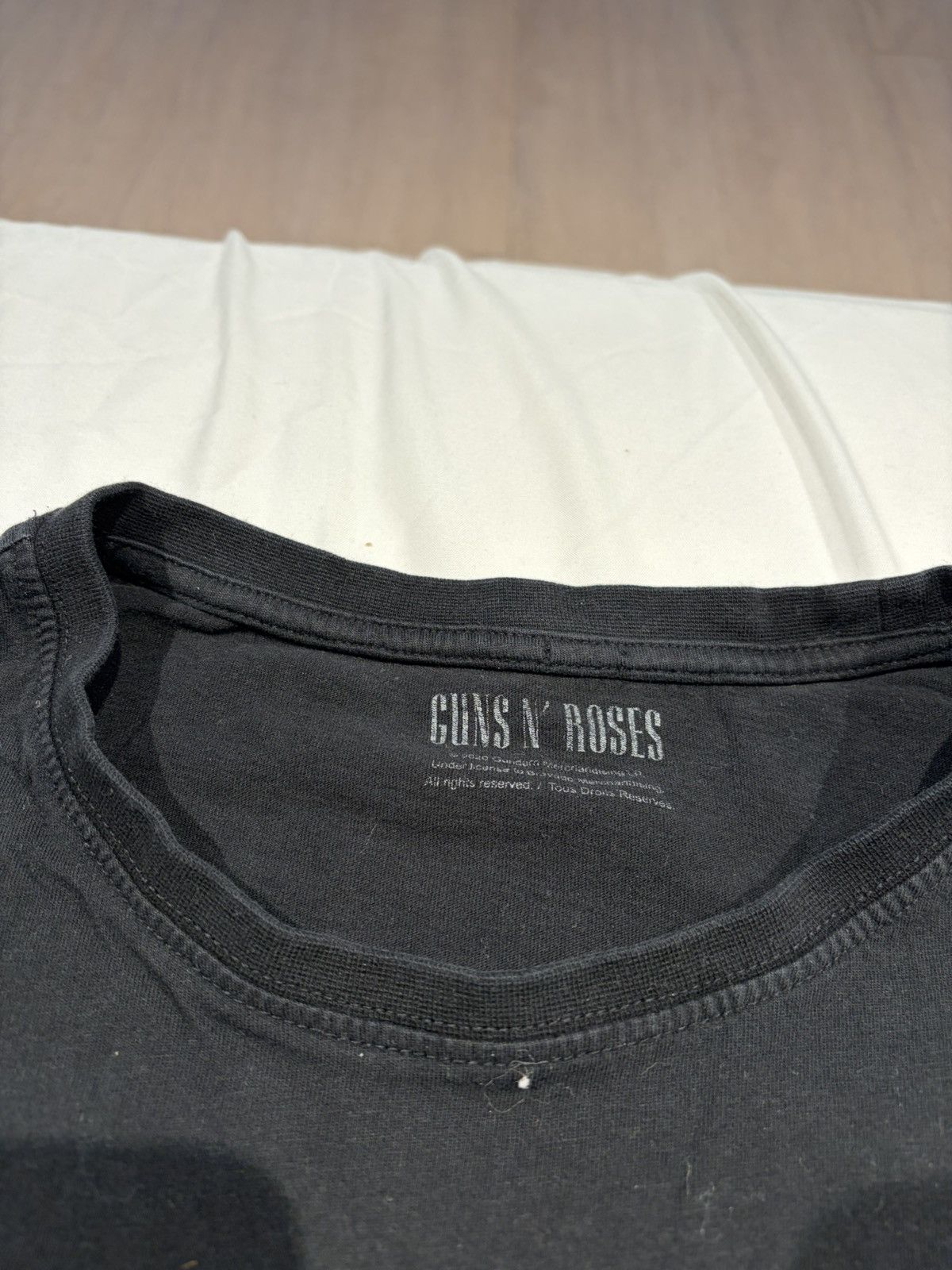 Guns N' Roses Guns and Roses shirt Small Size US S / EU 44-46 / 1 - 3 Thumbnail