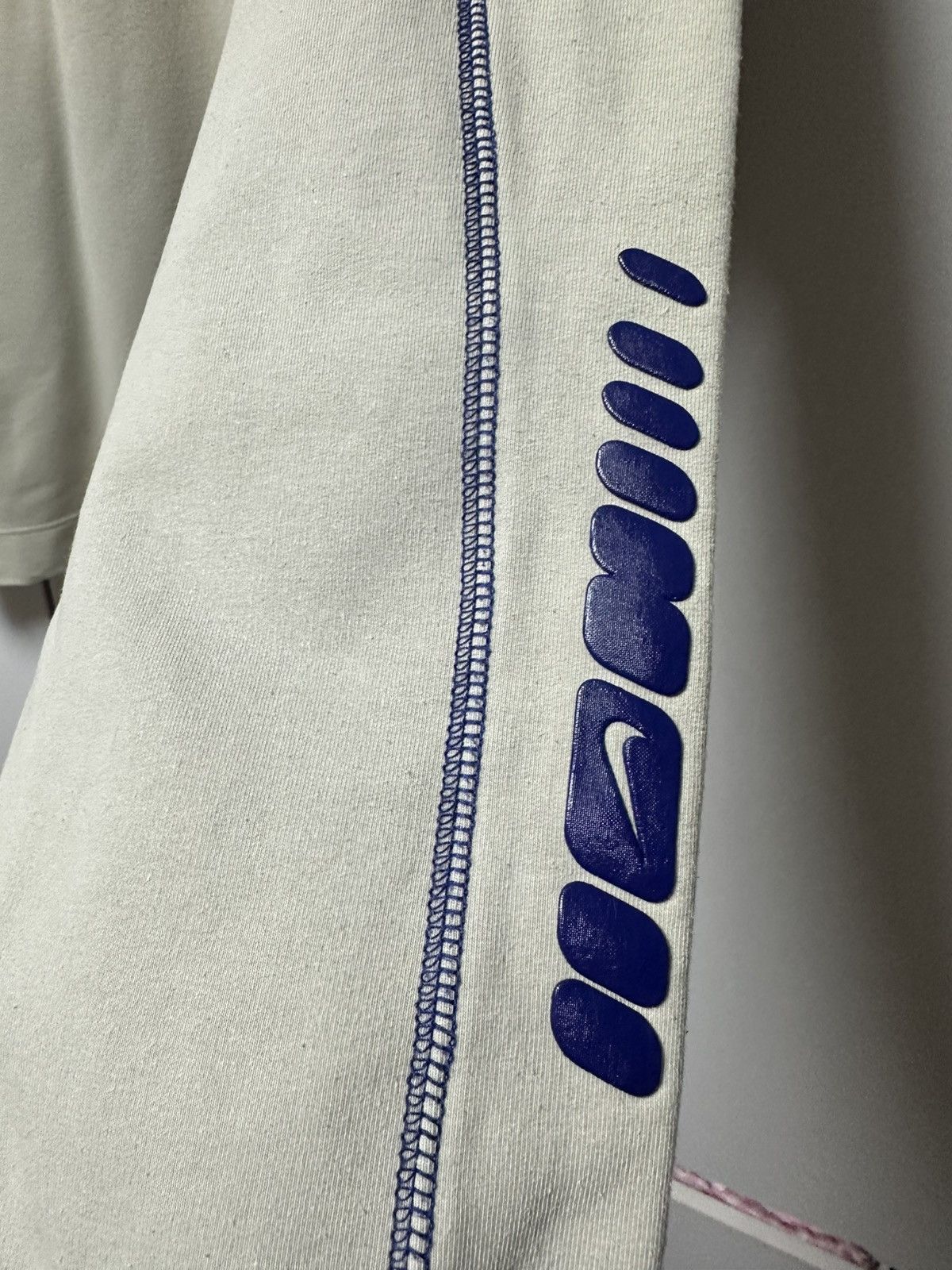 Nike Nike Vintage 90s Rare Sweatshirt Size US M / EU 48-50 / 2 - 4 Thumbnail