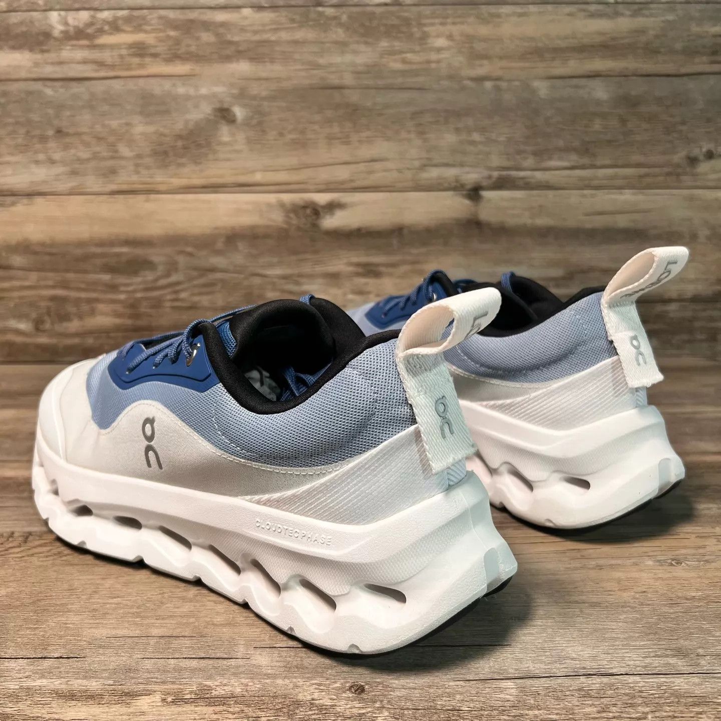 Loewe LOEWE x On Cloudtilt 95 New EUR43 Wht/Bl: RtHlInner,ShlTipB Size US 10 / EU 43 - 4 Thumbnail