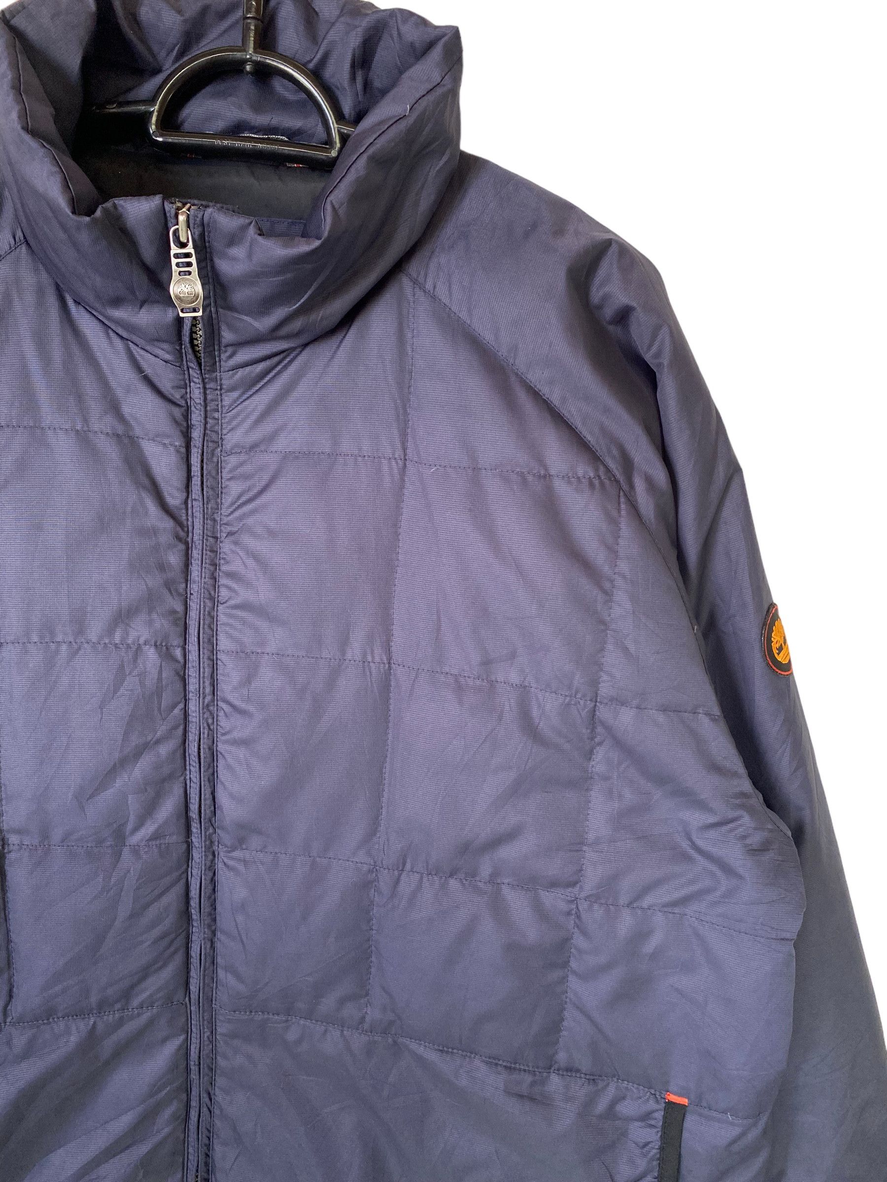 Timberland Timberland weathergear quilted duck down puff jacket Size US L / EU 52-54 / 3 - 5 Thumbnail