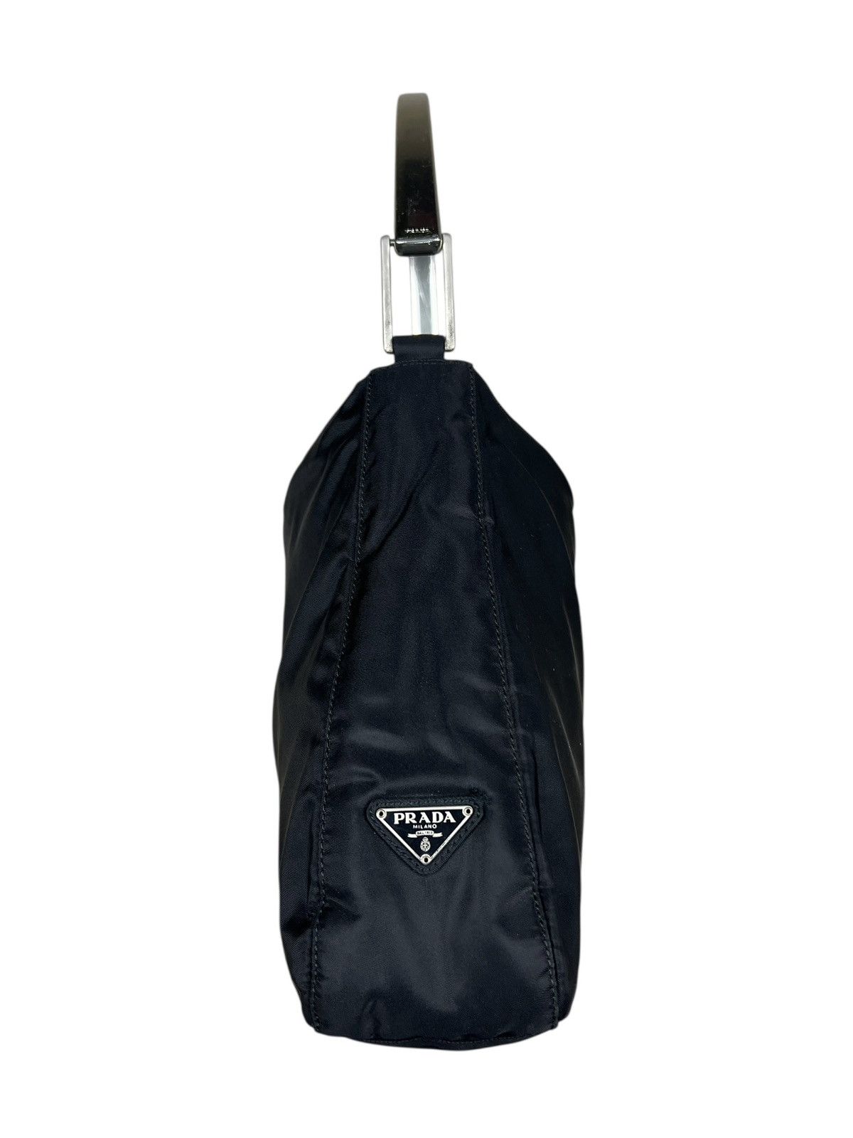 Prada SS1998 Prada Nylon Shoulder Bag Size ONE SIZE - 3 Thumbnail