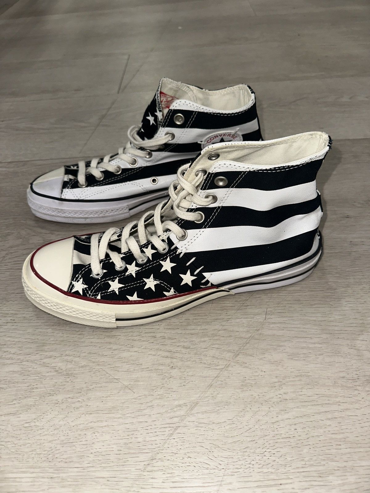 Converse Chuck Taylor 70 Archive Restructured High Sneakers