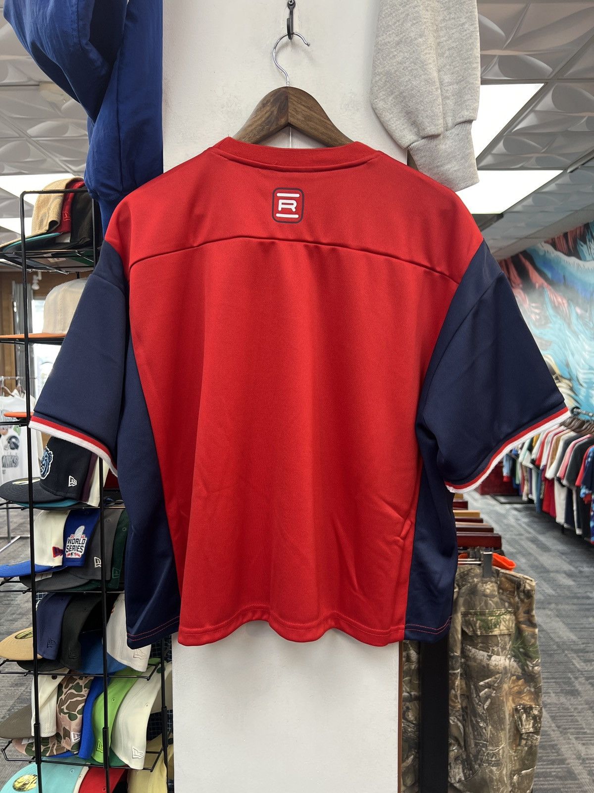 The GV Gallery GV Gallery Red Summer Jersey Size US XS / EU 42 / 0 - 2 Thumbnail