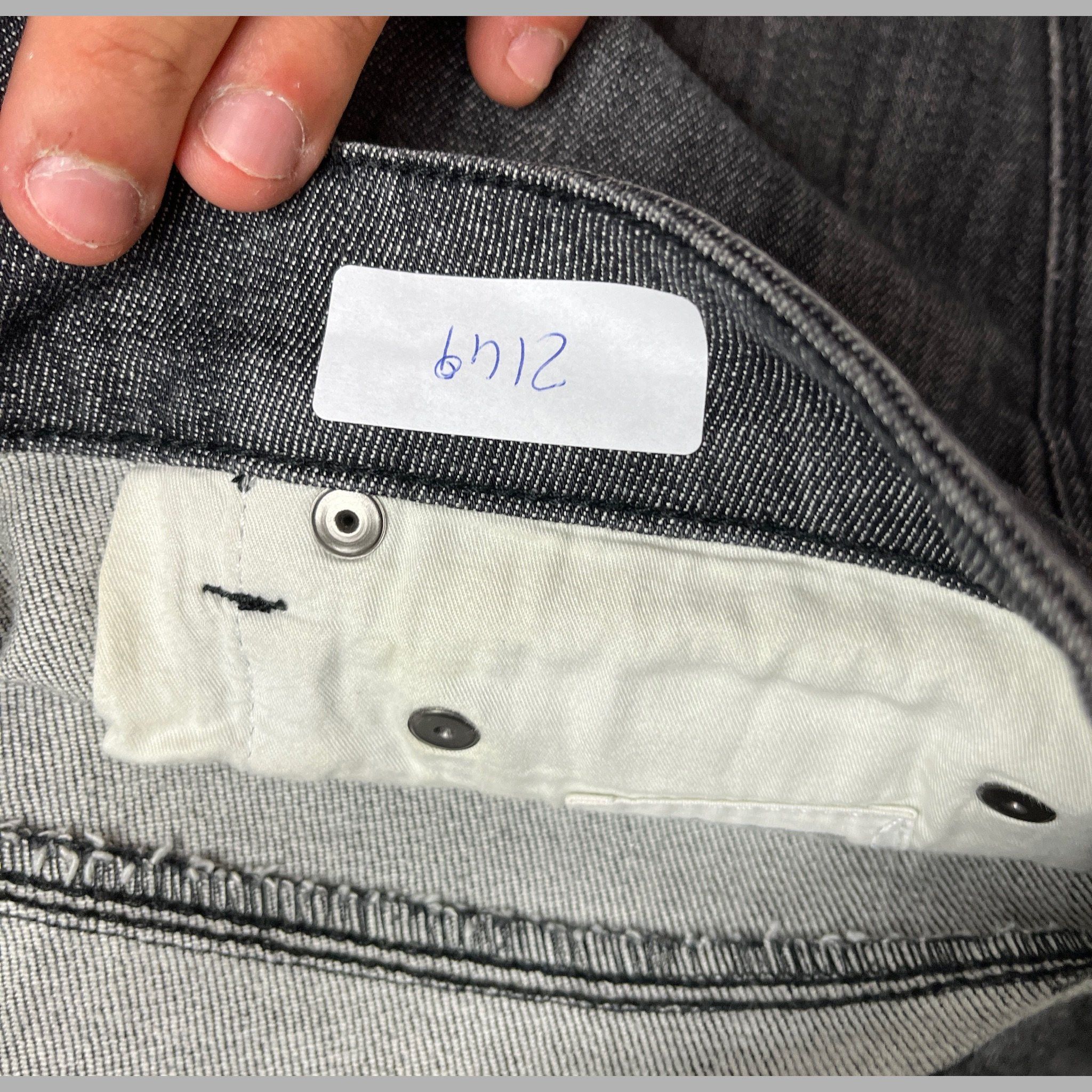 Prada Jeans Prada Denim – W28 Size 28" / US 6 / IT 42 - 5 Thumbnail