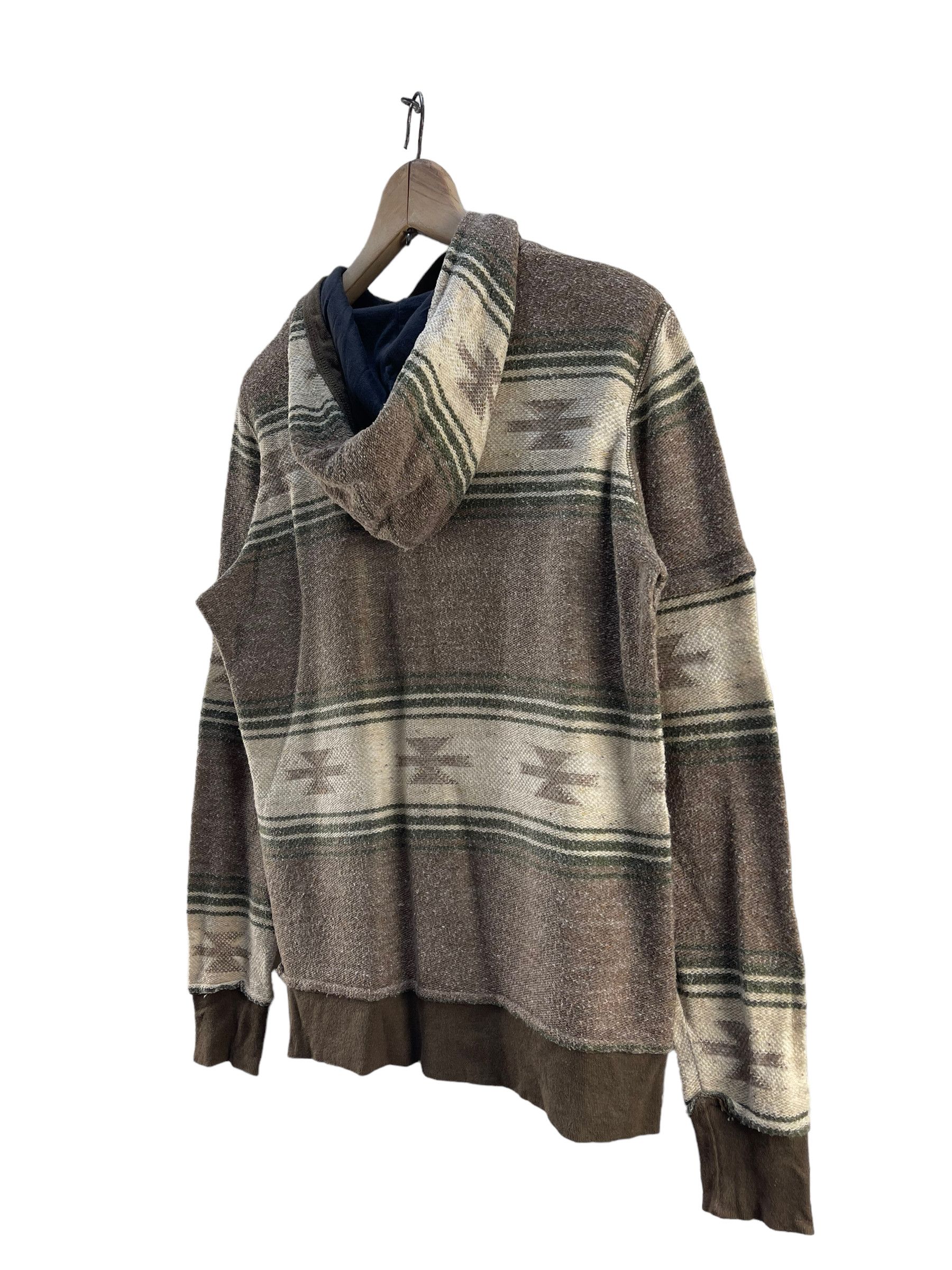 Japanese Brand Heritage Stone Made in Japan Sweater Size US M / EU 48-50 / 2 - 5 Thumbnail