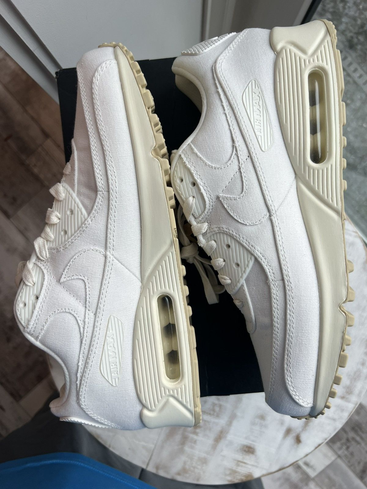 Nike Nike Air Max SE The Future is Equal Size 10 FD0867-133 Size US 10 / IT 40 - 6 Thumbnail