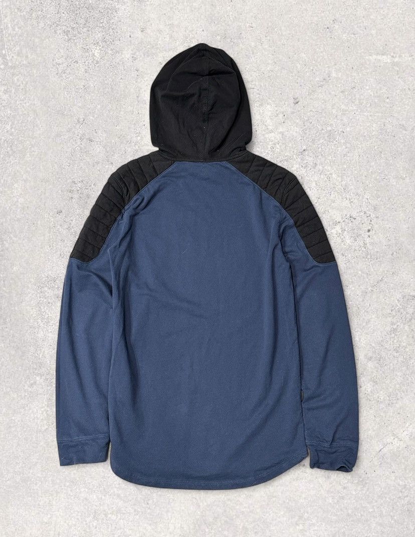 Balmain Balmain x h&m big logo hoodie M Size US M / EU 48-50 / 2 - 5 Thumbnail