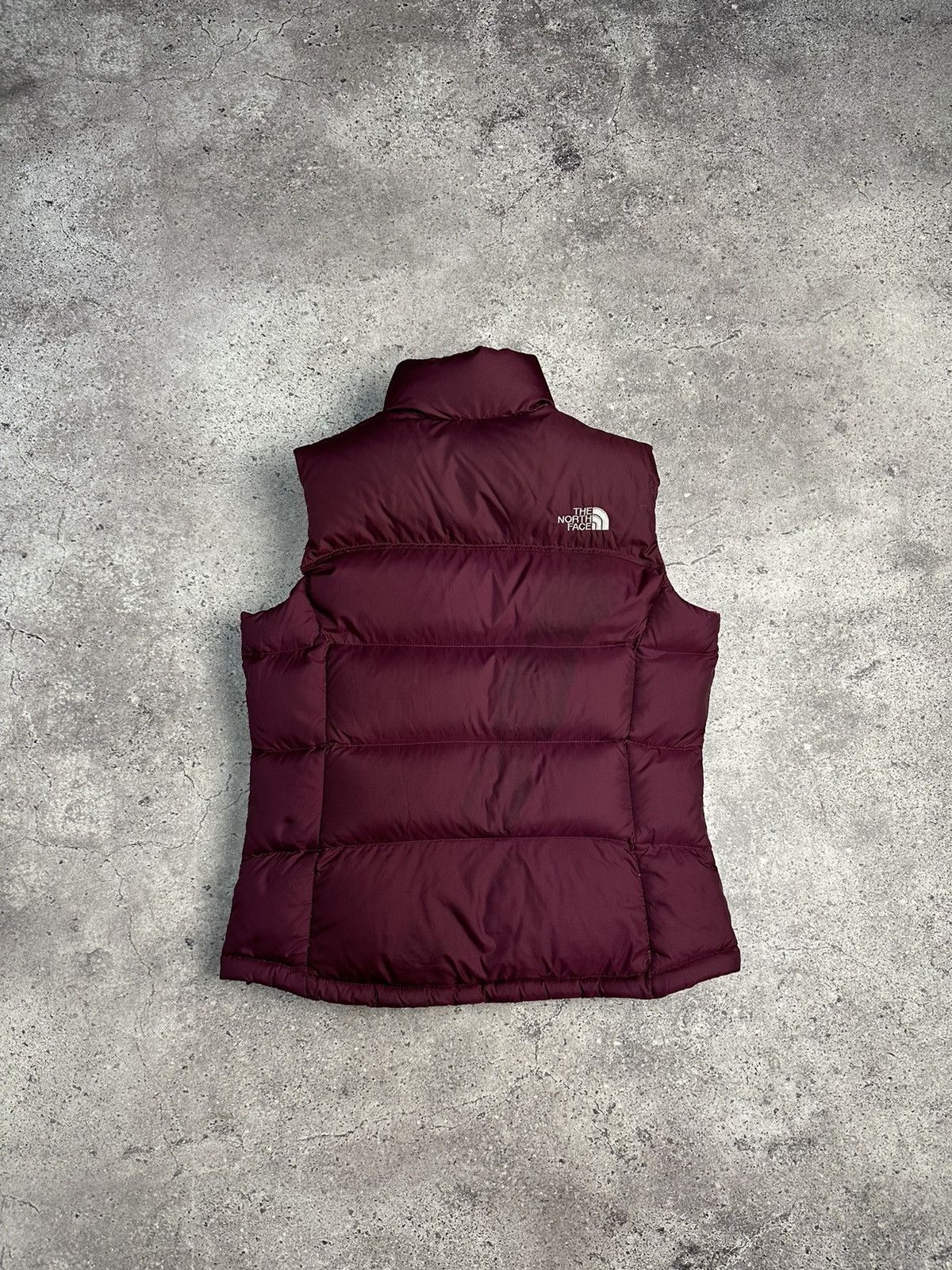 The North Face × Vintage Vintage The North Face 700 Down Puffer Vest Nuptse TNF Size S / US 4 / IT 40 - 8 Thumbnail