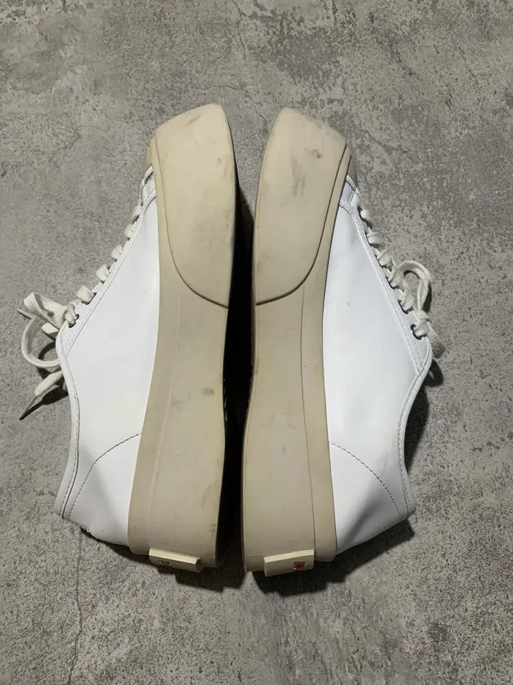 Marni Marni PABLO leather low top sneakers Size US 7 / IT 37 - 9 Thumbnail