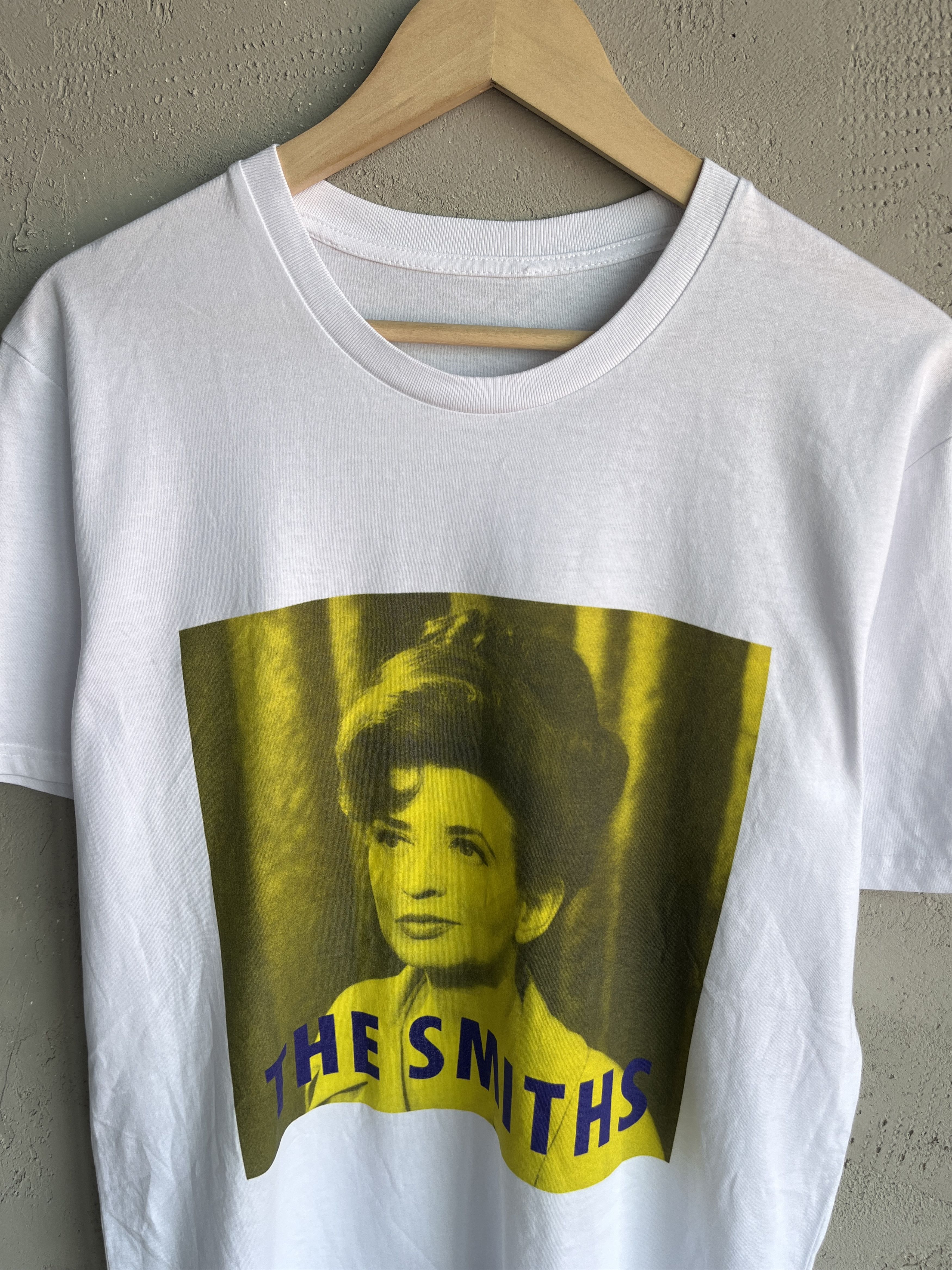 The Smiths Vintage 2000s The Smiths Shakespeare's Sister Band T Shirt Size US L / EU 52-54 / 3 - 2 Thumbnail