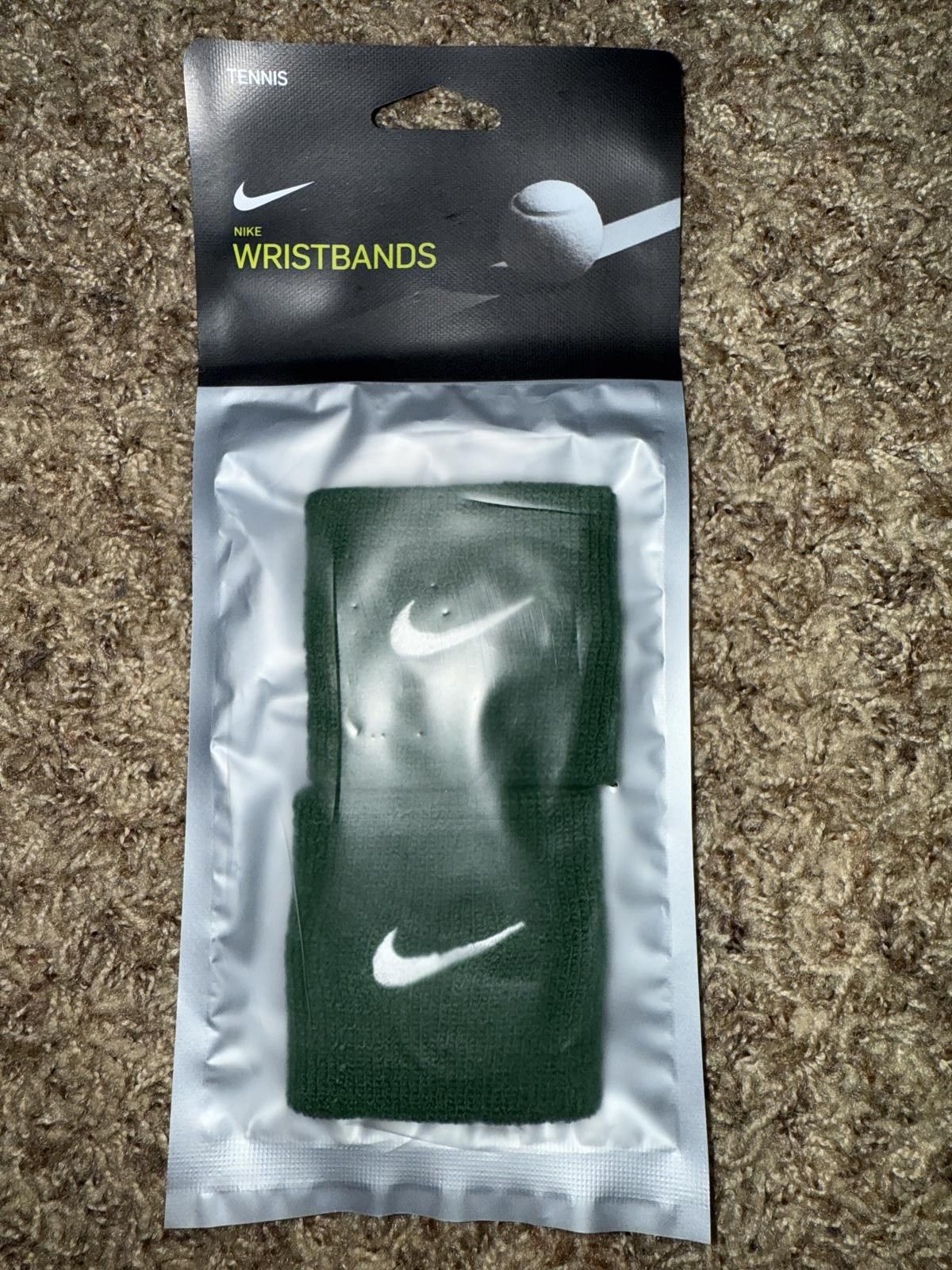 Nike Nike Adult Unisex Premier Tennis Wristbands Size ONE SIZE - 1 Thumbnail
