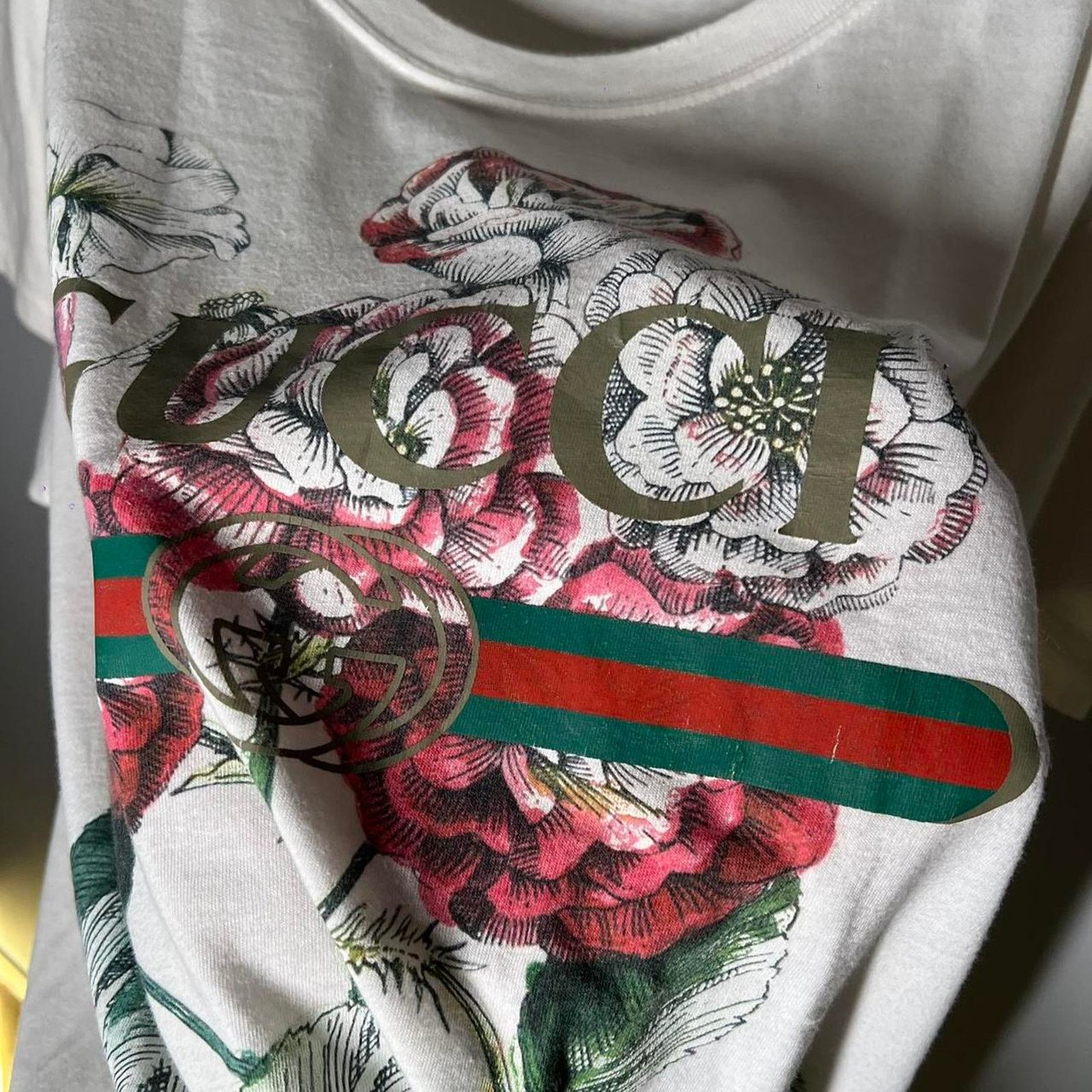 Gucci Gucci made in italy Size US S / EU 44-46 / 1 - 4 Thumbnail