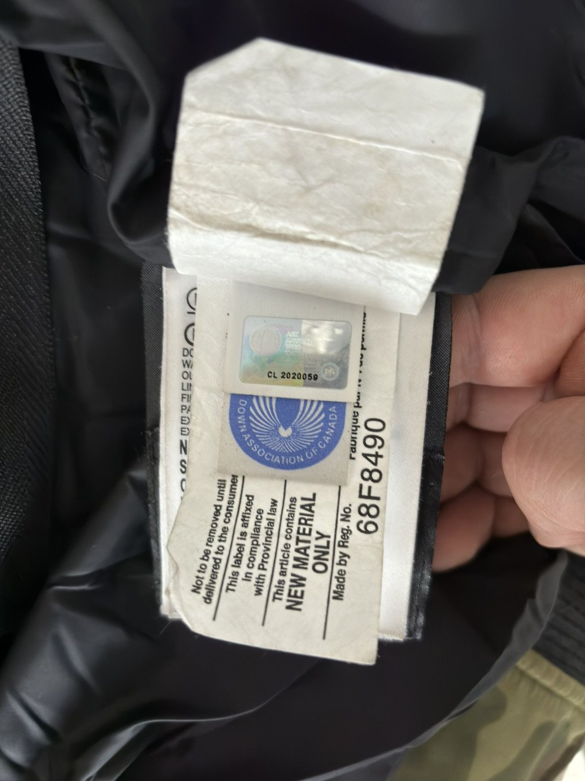 Canada Goose Canada Goose Savona Size S / US 4 / IT 40 - 5 Thumbnail