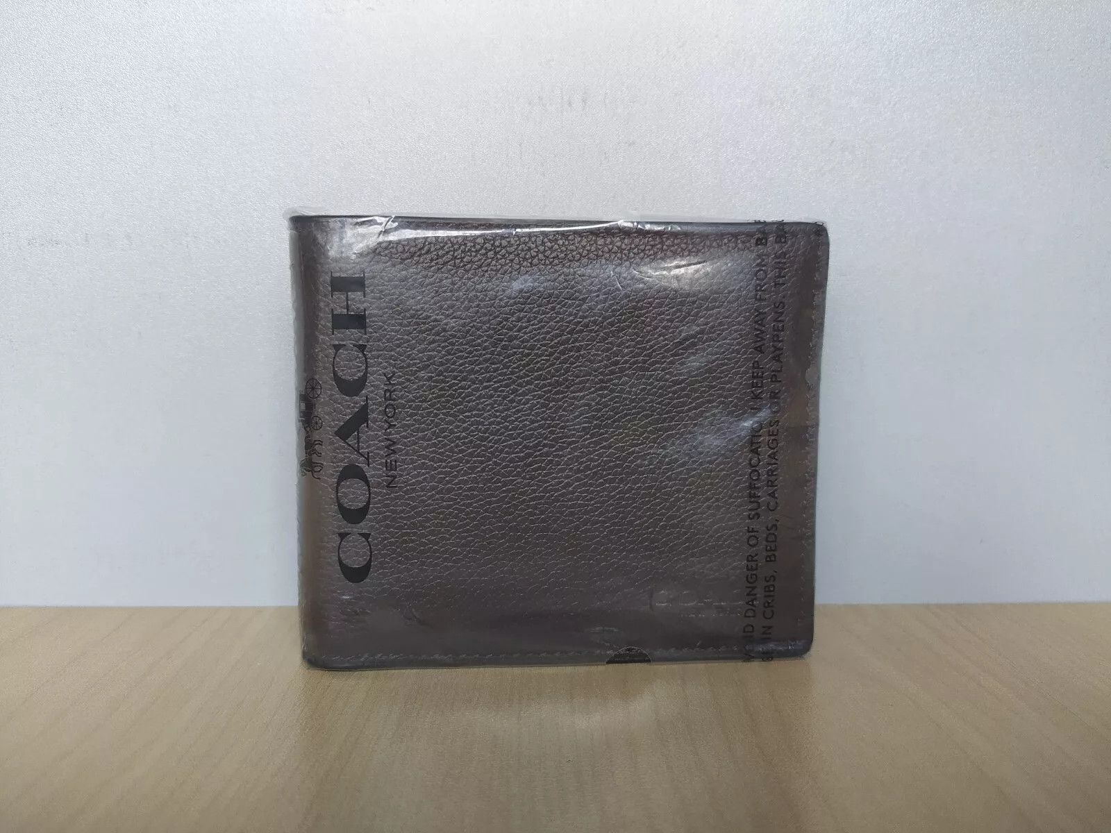Coach Coach 3 - IN - 1 Leather Wallet T 0550 Size ONE SIZE - 2 Thumbnail