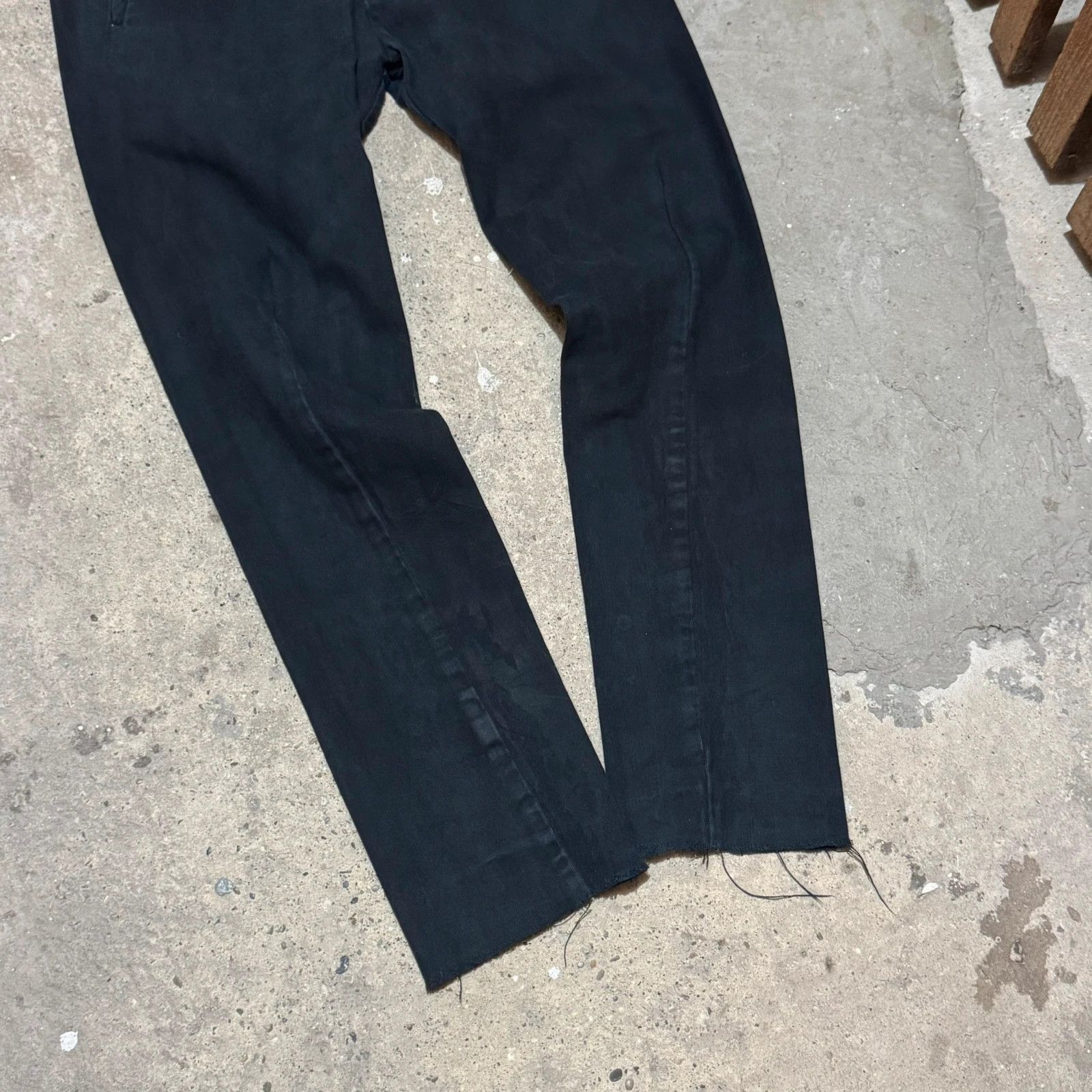 Boris Bidjan Saberi Boris Bidjan Saberi pants Size US 32 / EU 48 - 5 Thumbnail