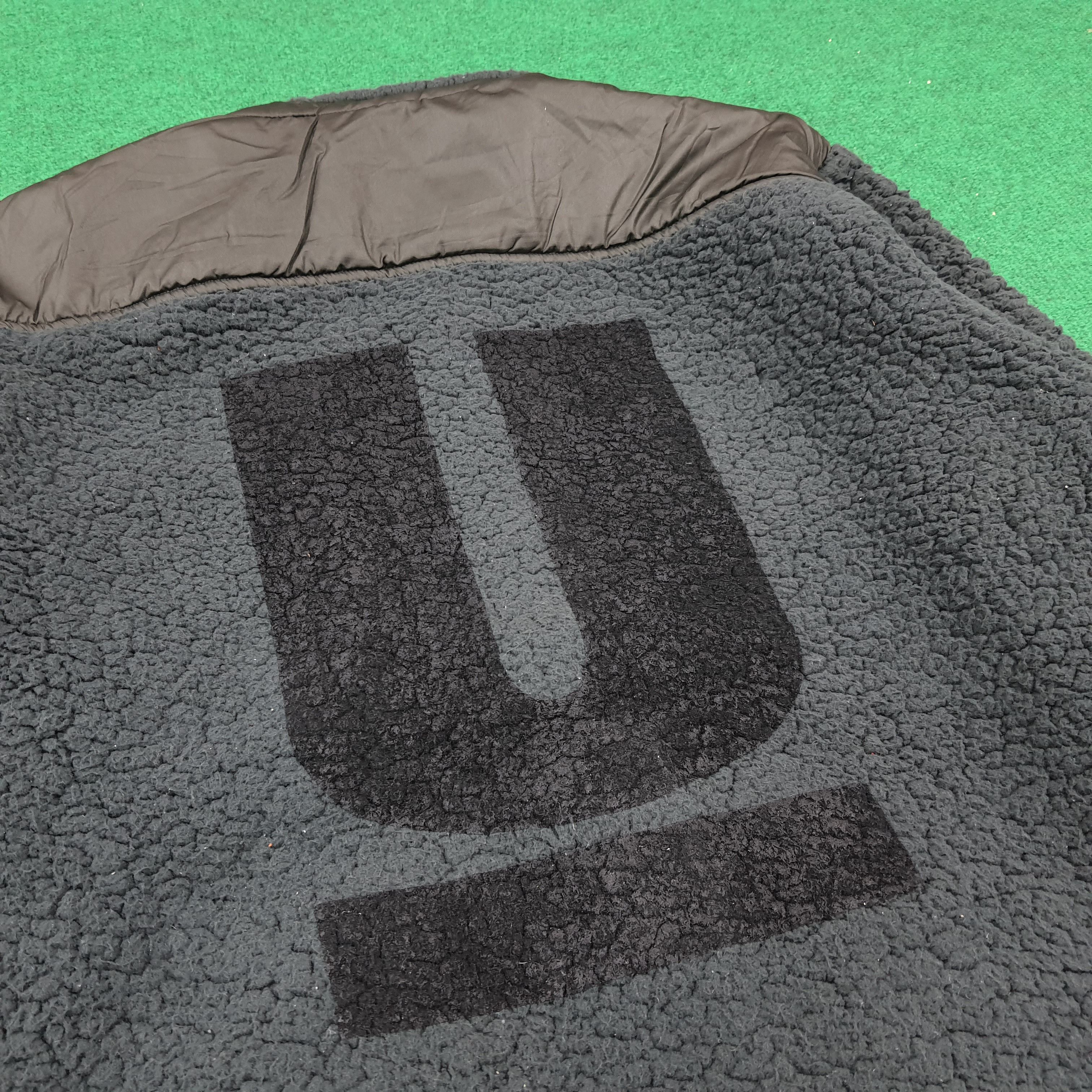 Undercover × Uniqlo Vintage Uniqlo x Undercover Fleece Jacket Archive C288N14 Size US S / EU 44-46 / 1 - 2 Thumbnail