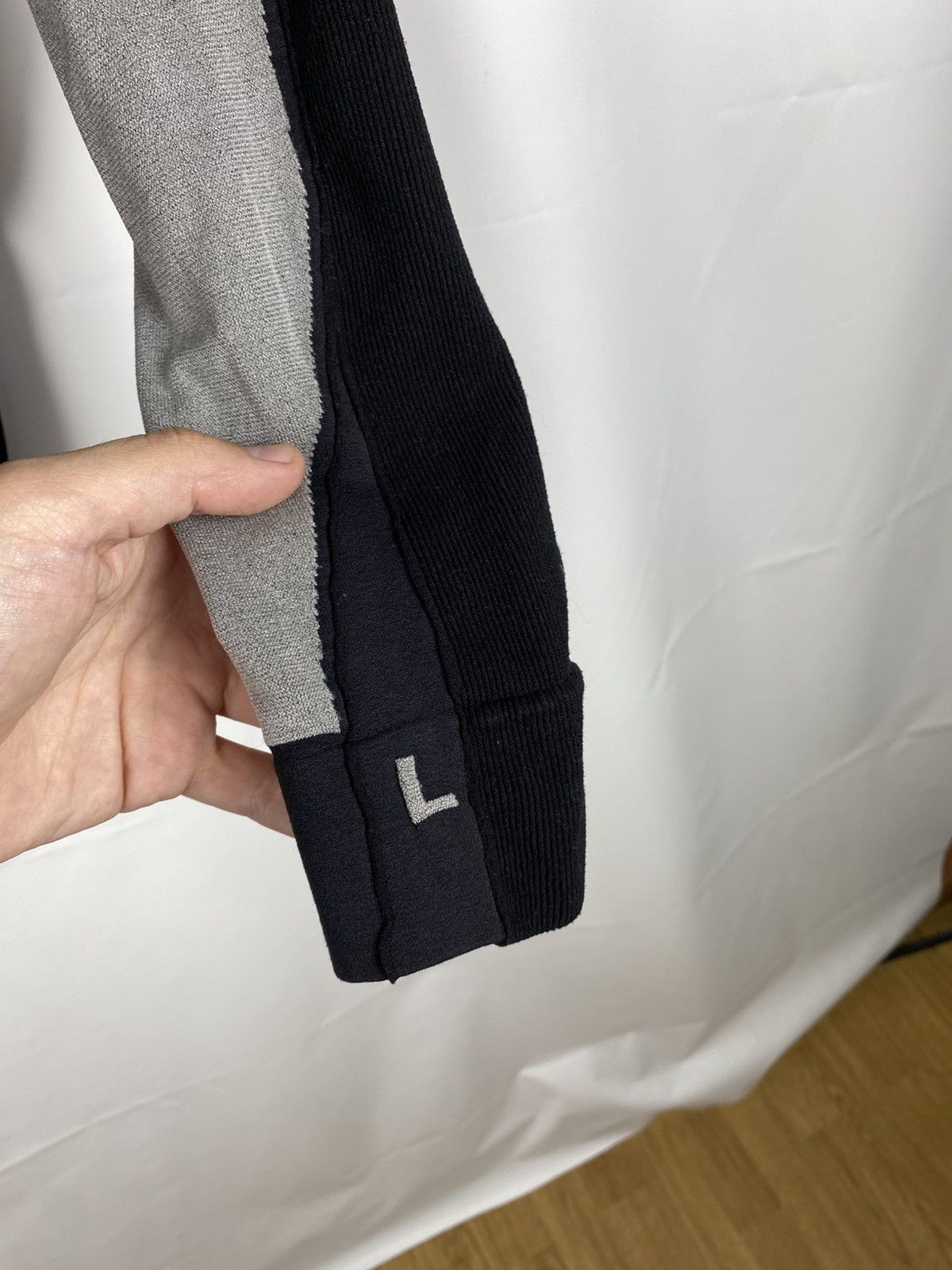 FALKE Falke Stretch Thermal Acrivewear Fullzip Jumper size L Size US L / EU 52-54 / 3 - 5 Thumbnail