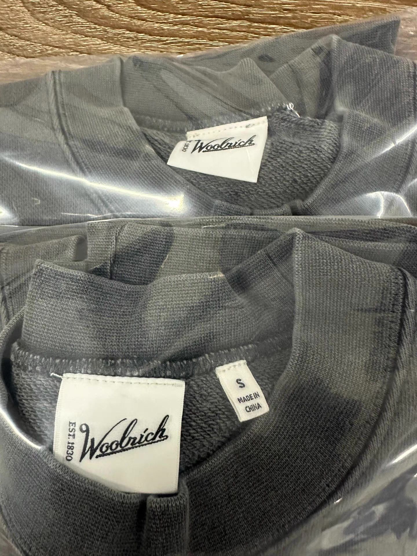 Woolrich Woolen Mills Woolrich 2025AW Sheep Sweatshirt Ｑ22 Size US S / EU 44-46 / 1 - 3 Thumbnail