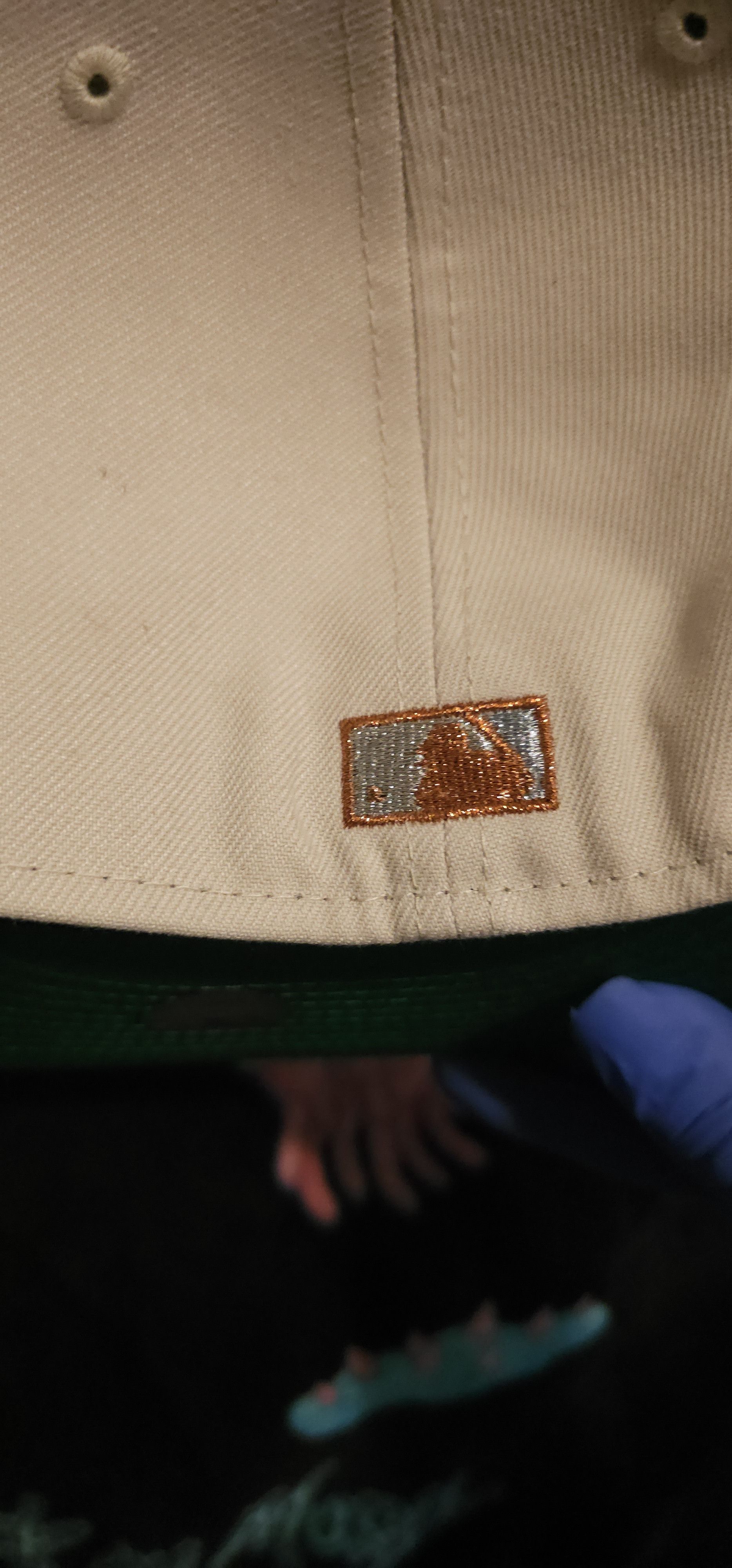 Capsule Two tone Seattle Mariners New era from Capsule Hats Size ONE SIZE - 3 Thumbnail