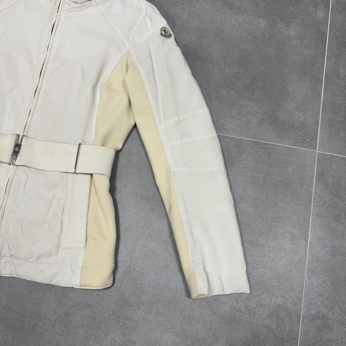 Moncler × Vintage Vintage Moncler Women Jacket Size M Size M / US 6-8 / IT 42-44 - 11 Thumbnail