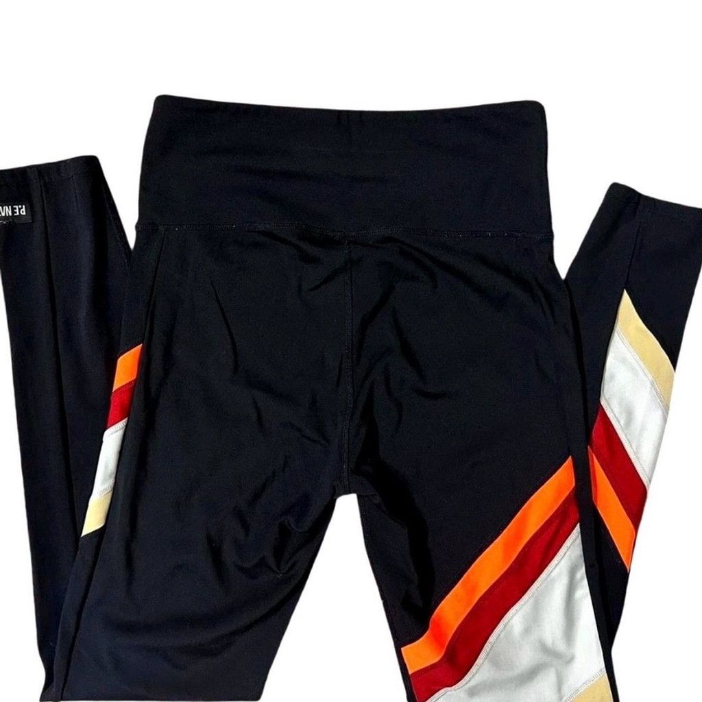 P.E Nation P.E. Nation Retro Panel Leggings | EUC | Sz M Size 30" / US 8 / IT 44 - 1 Thumbnail
