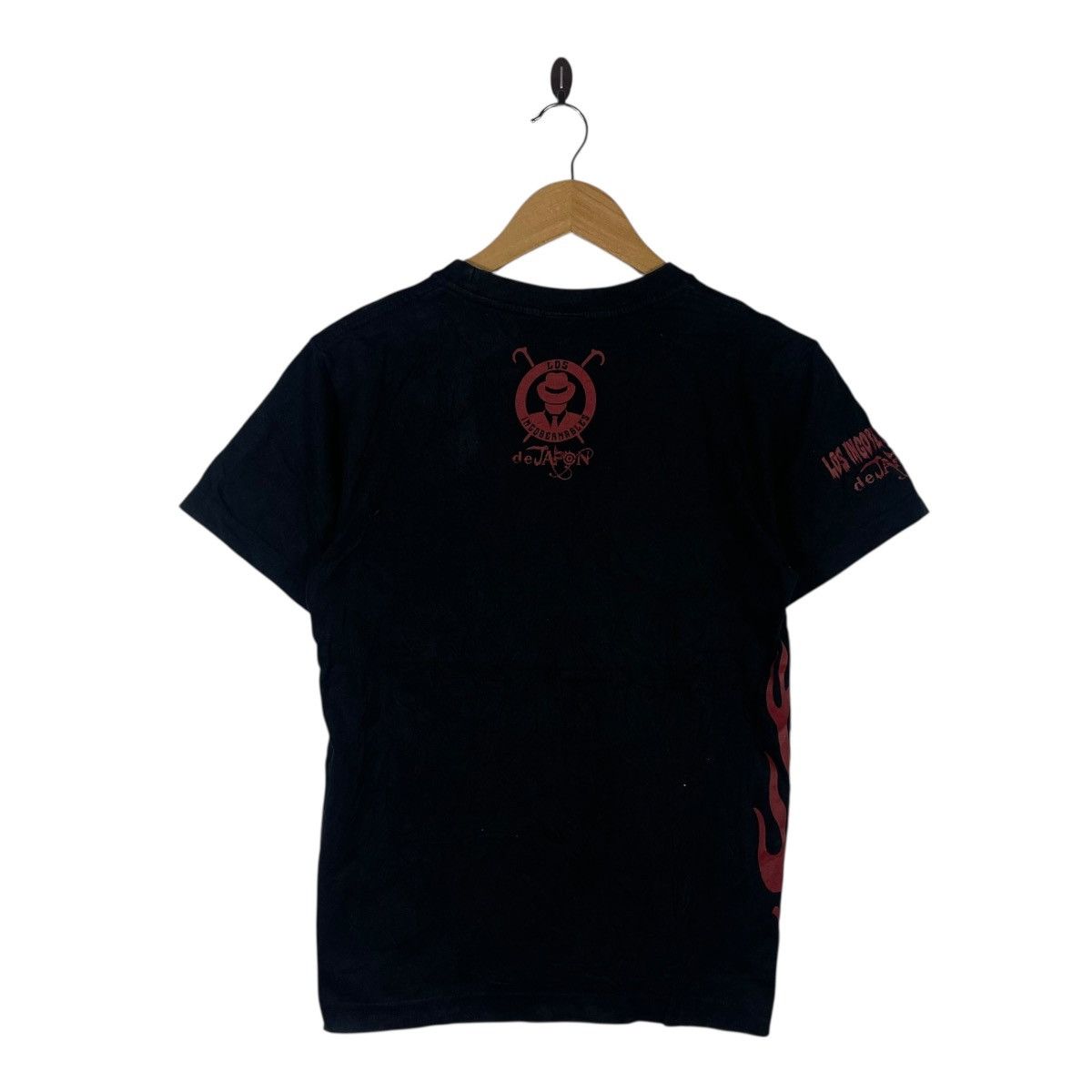Vintage NJPW Shingo Takagi “The Dragon” Graphic T-Shirt Size US S / EU 44-46 / 1 - 4 Thumbnail