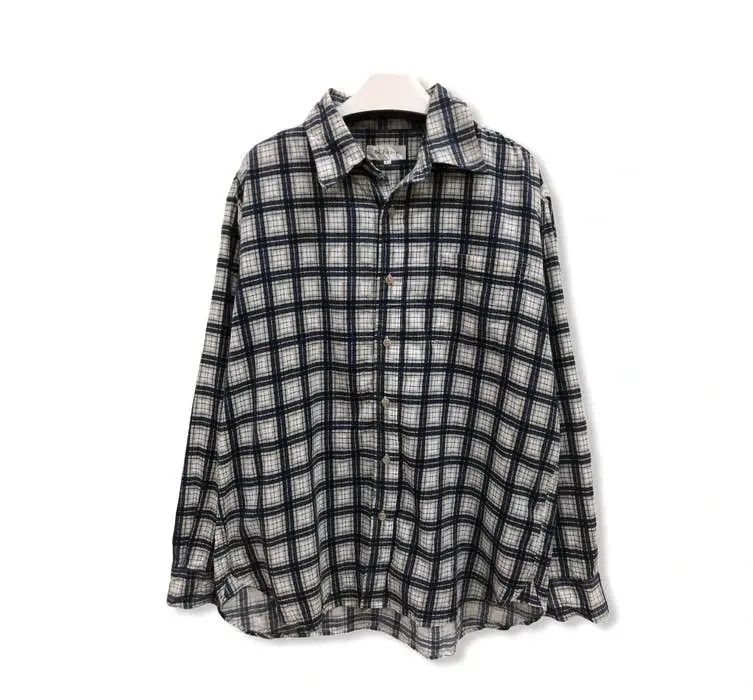 Vintage Vintage B.C Factory Plaid Tartan Flannel Shirt 👕 Size US L / EU 52-54 / 3 - 1 Thumbnail